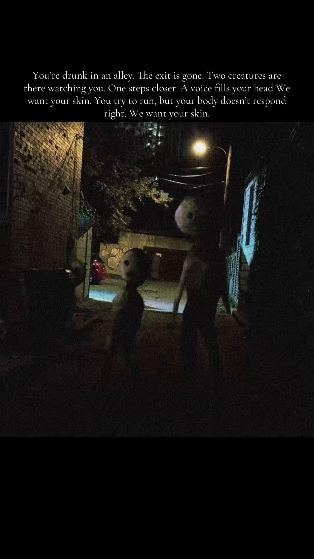 @analog horror