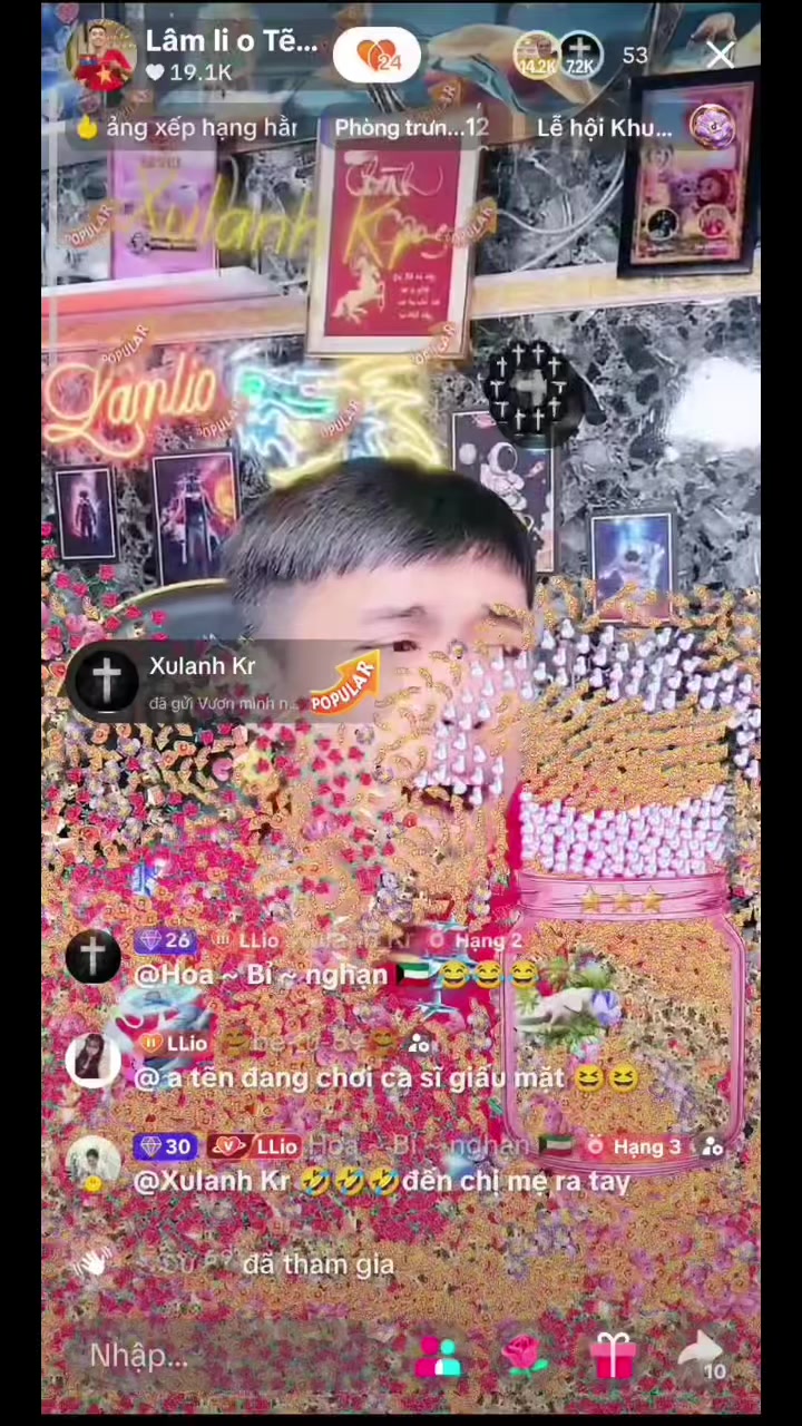 @Lâm li o Tẽn Tẽn