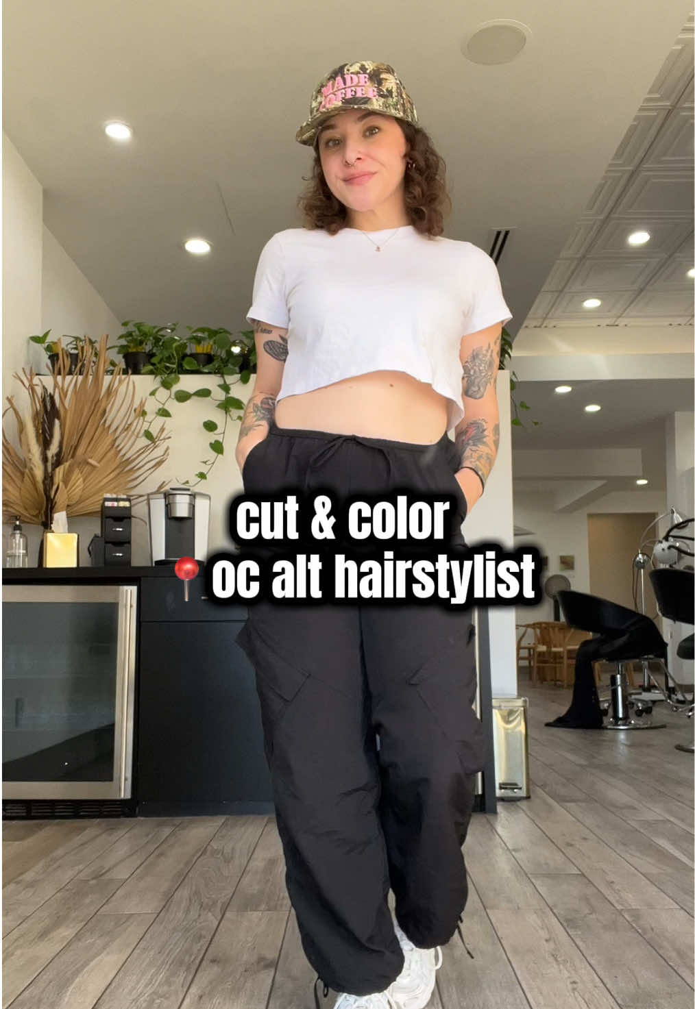 @Alyssa Rose ♡ OC Hairstylist ♡