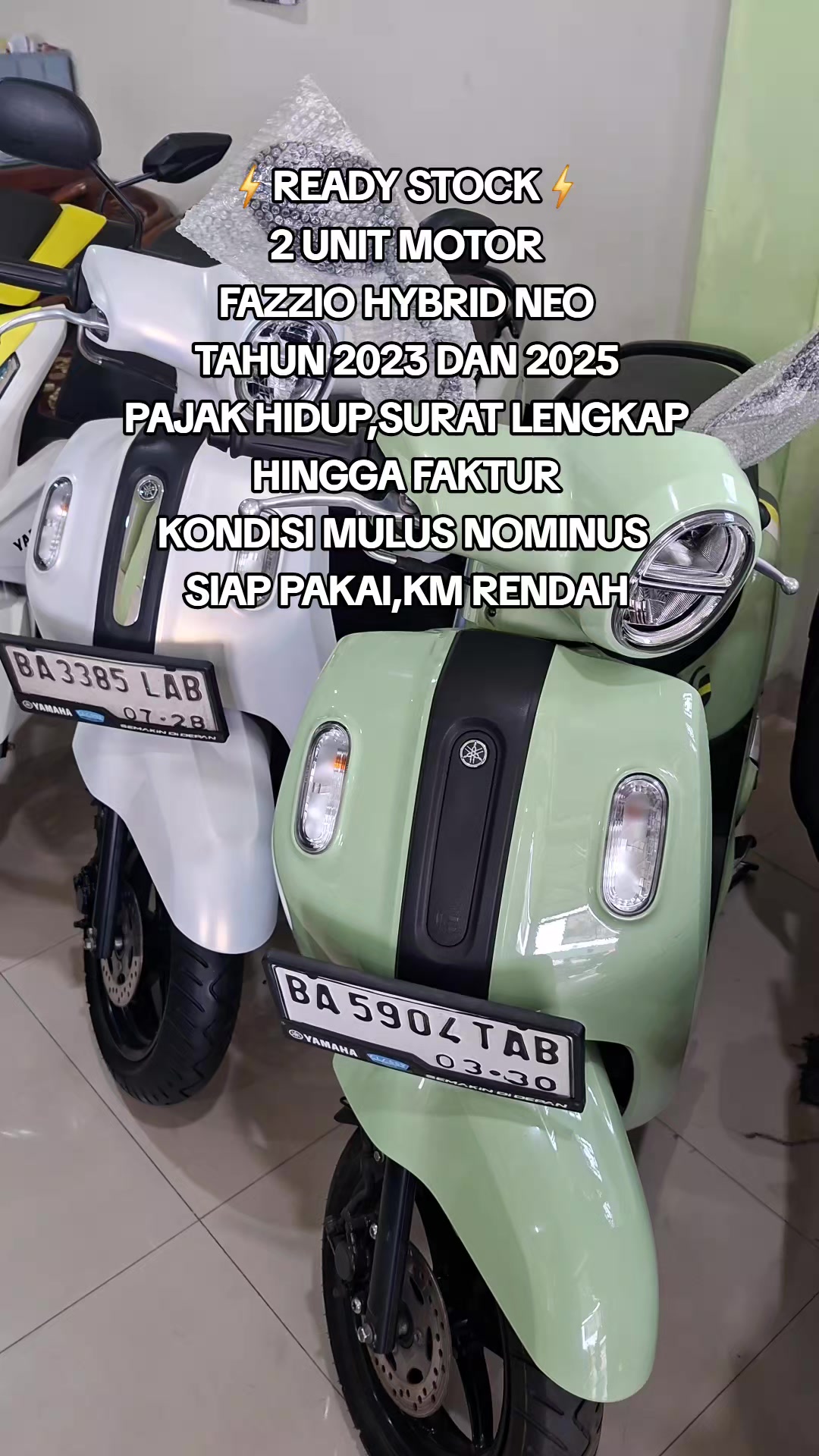 @SAF MOTOR BUKITTINGGI