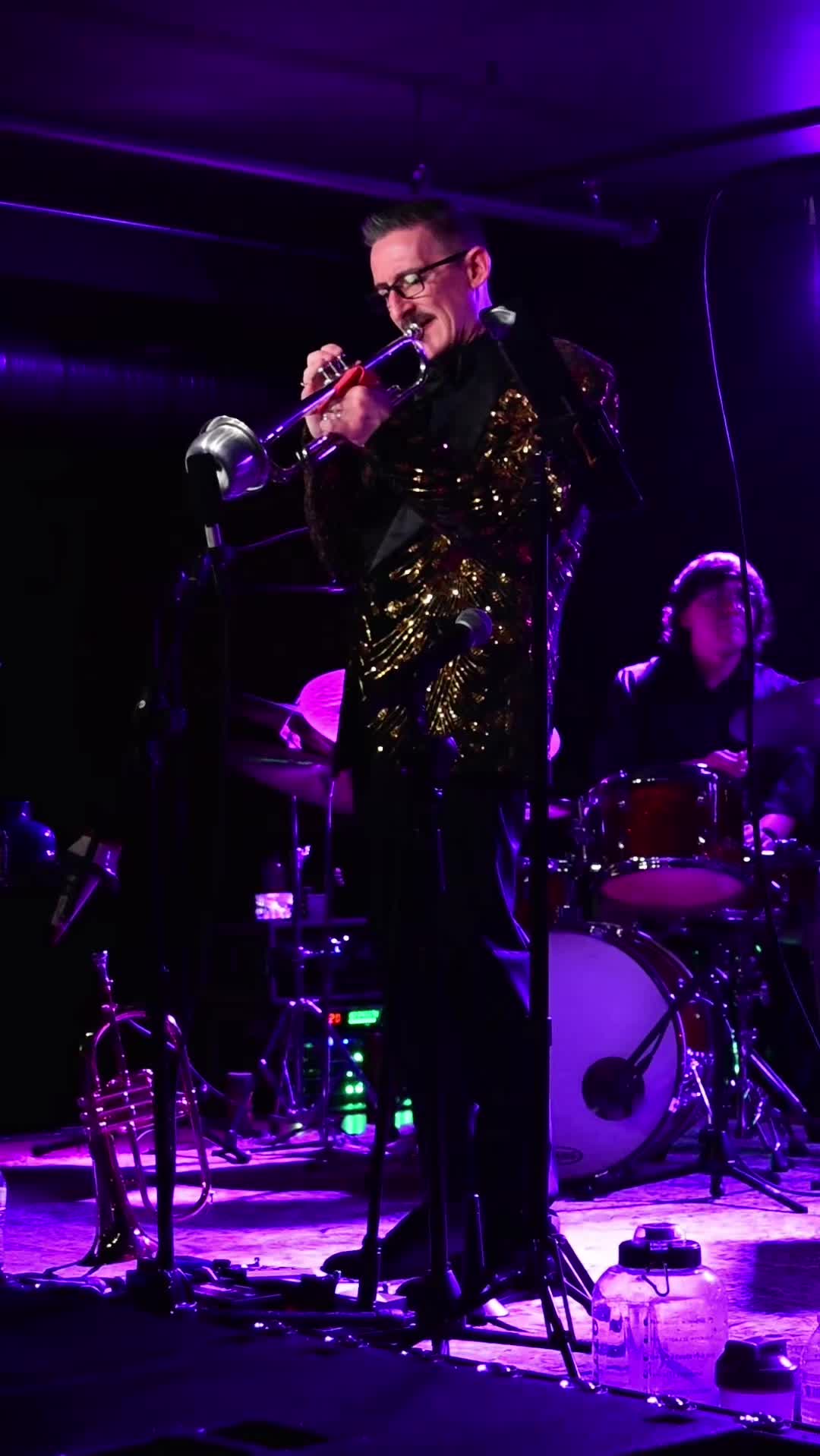 @Jay Webb Trumpet