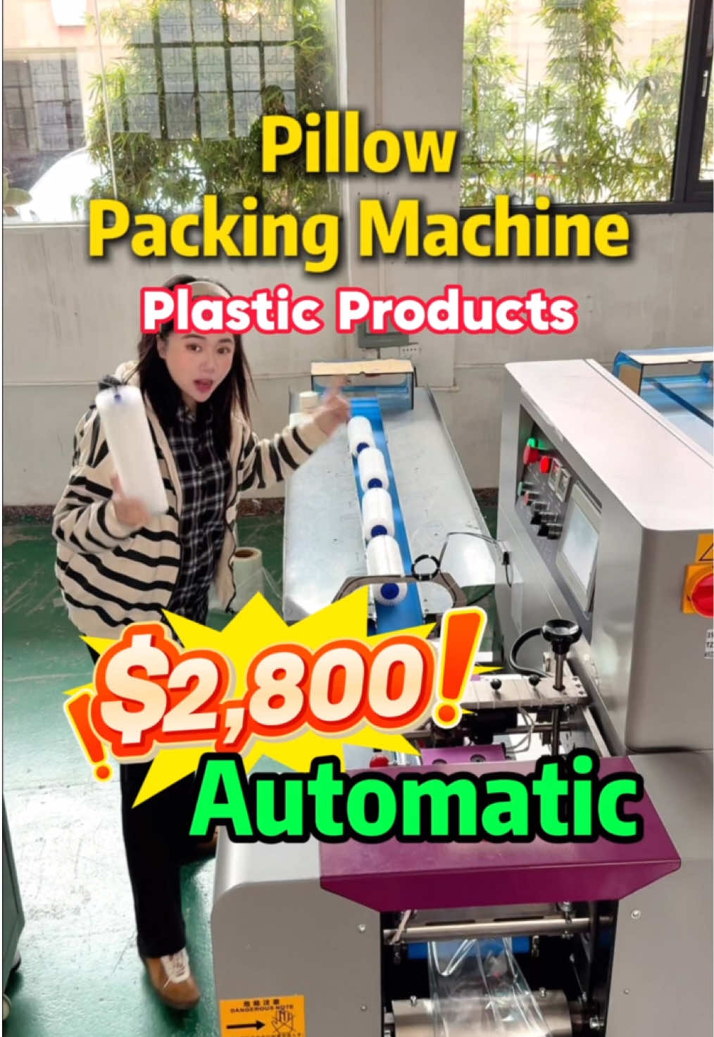 @Jiaqian Machinery