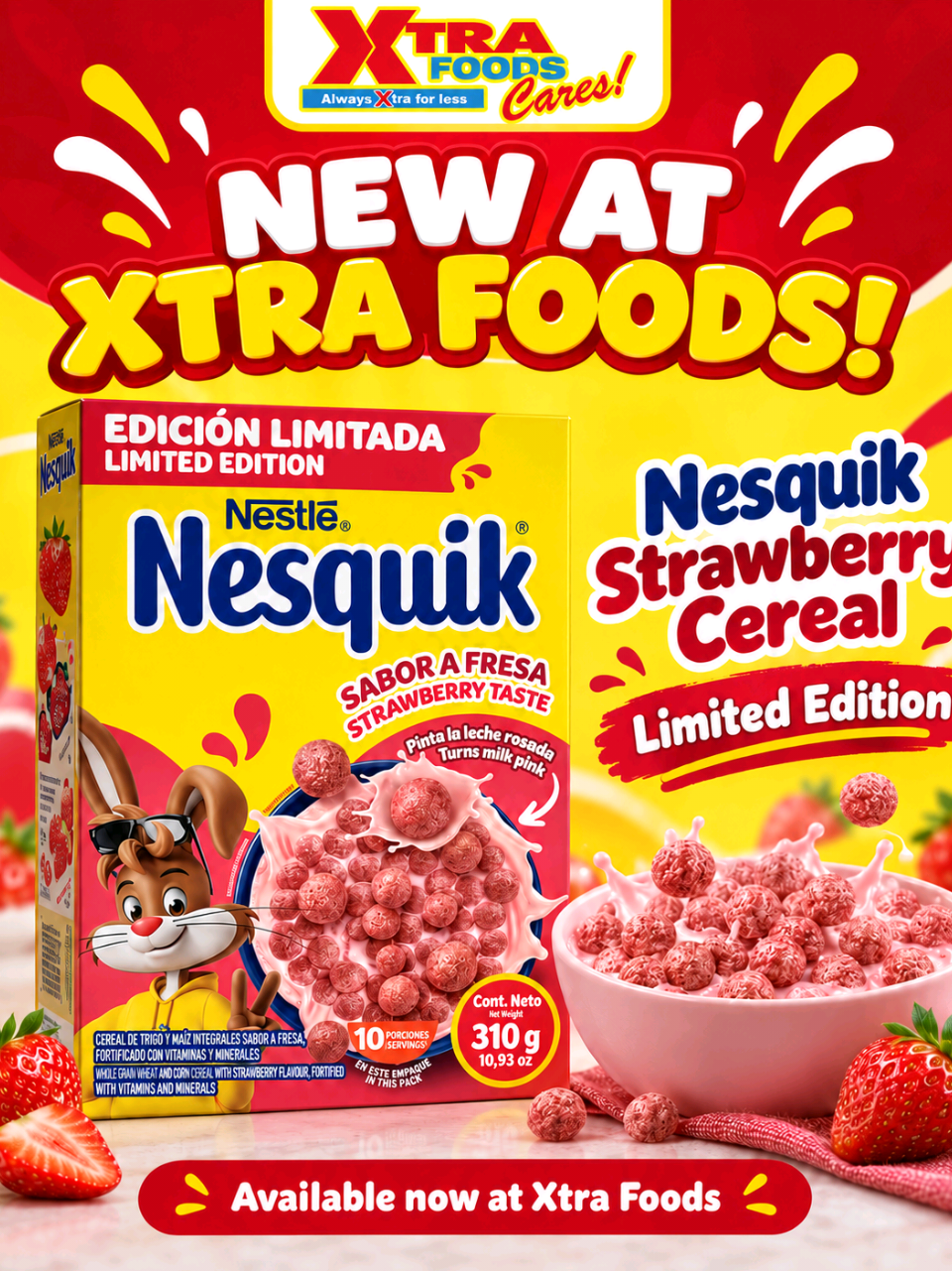 @Xtra Foods