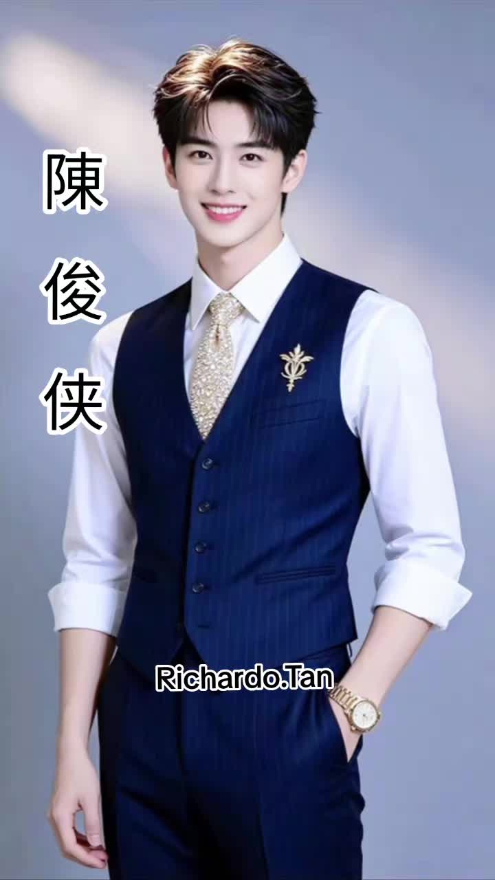 @陈俊侠.Richardo Tan