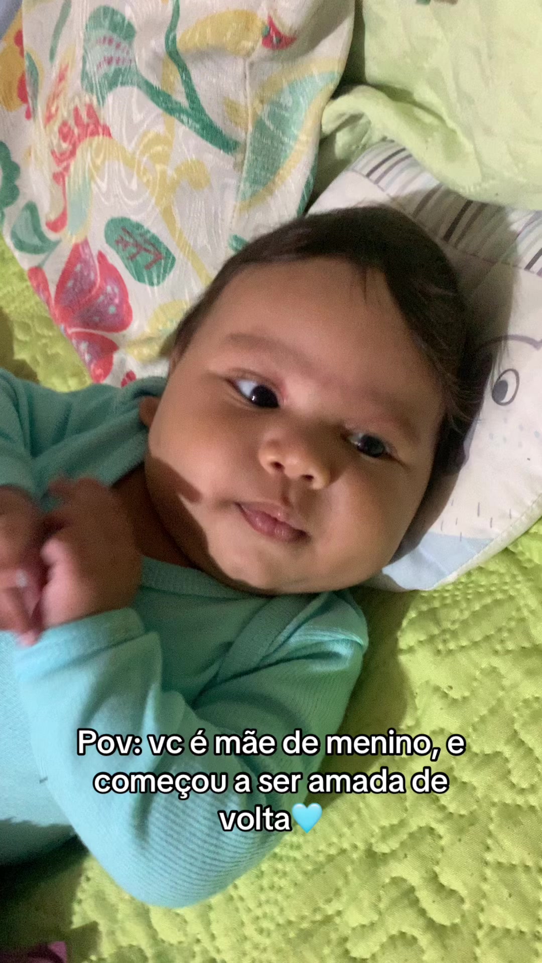 @Luana | Mam&atilde;e do Noah🩵