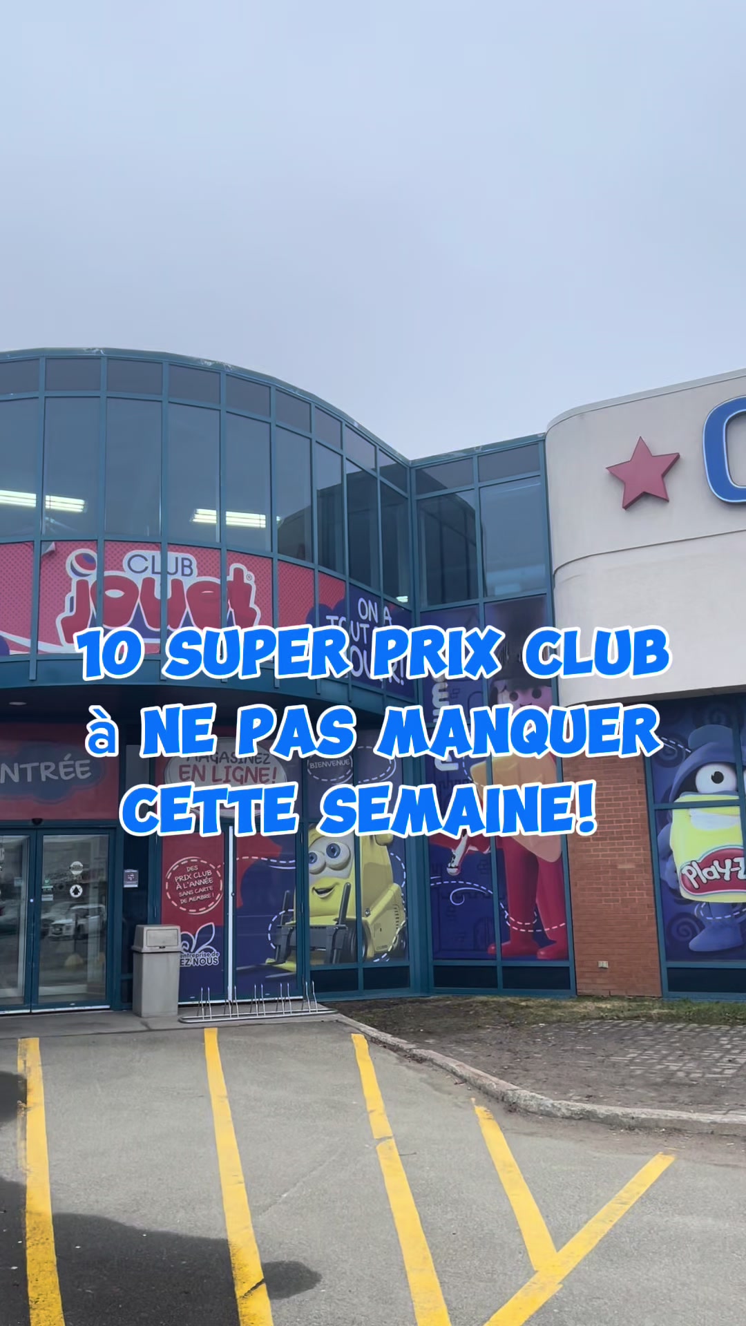 @Club Jouet