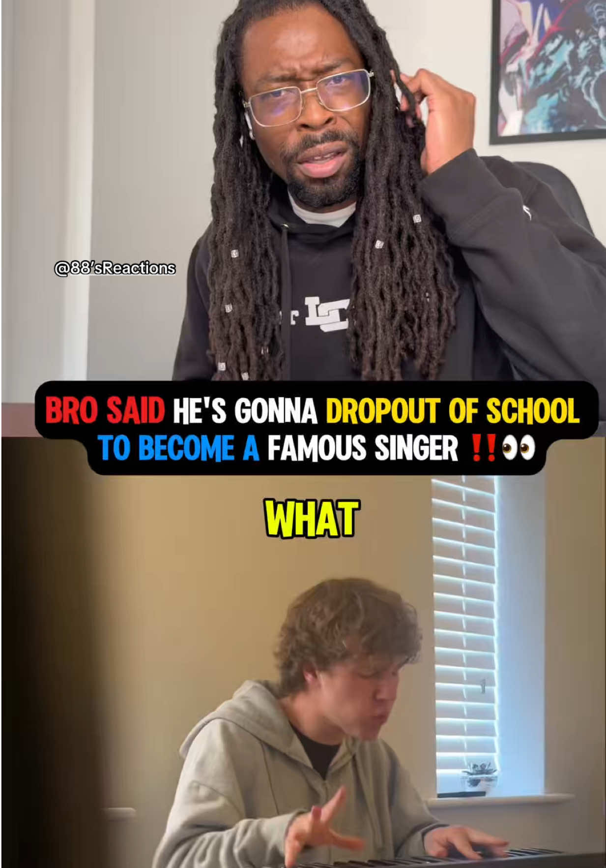 @LastCampReactions