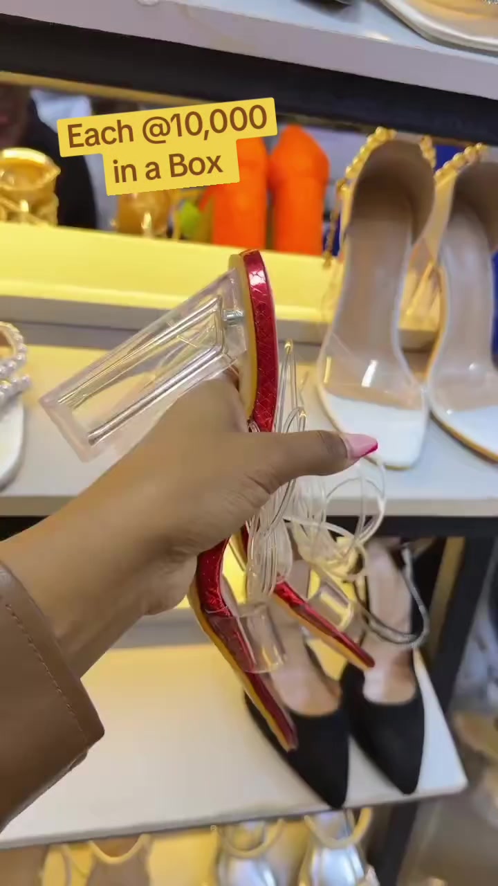 @BAGANDA SHOE HUB