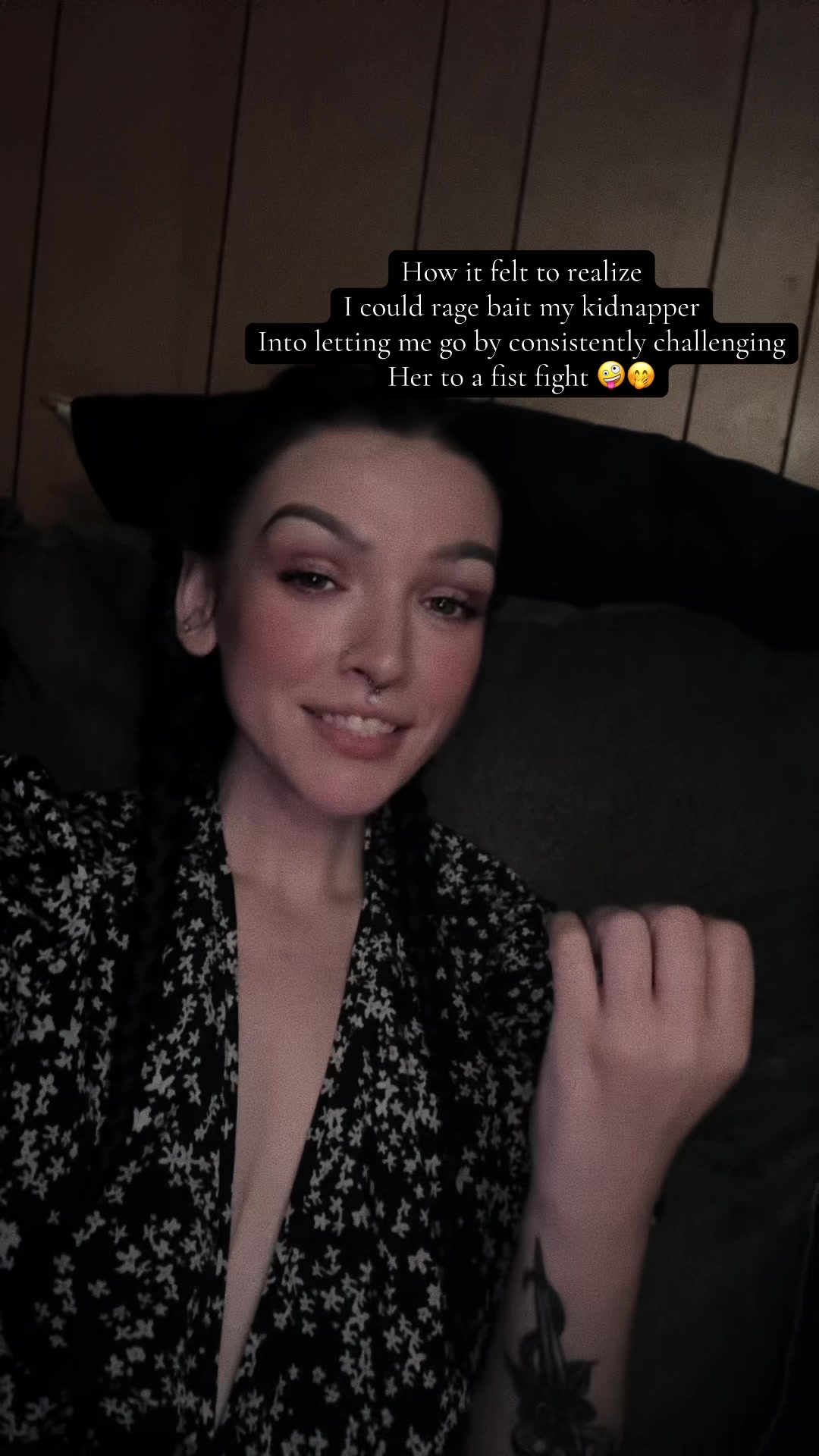 @Mean Lesbian.