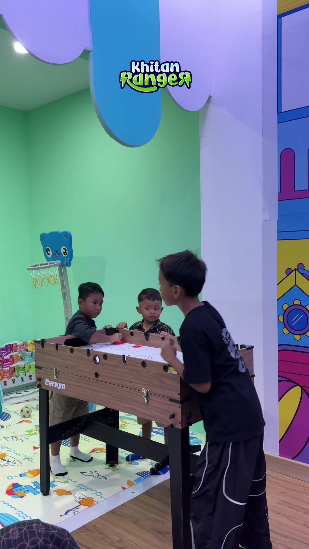 @Khitan Modern Cirebon