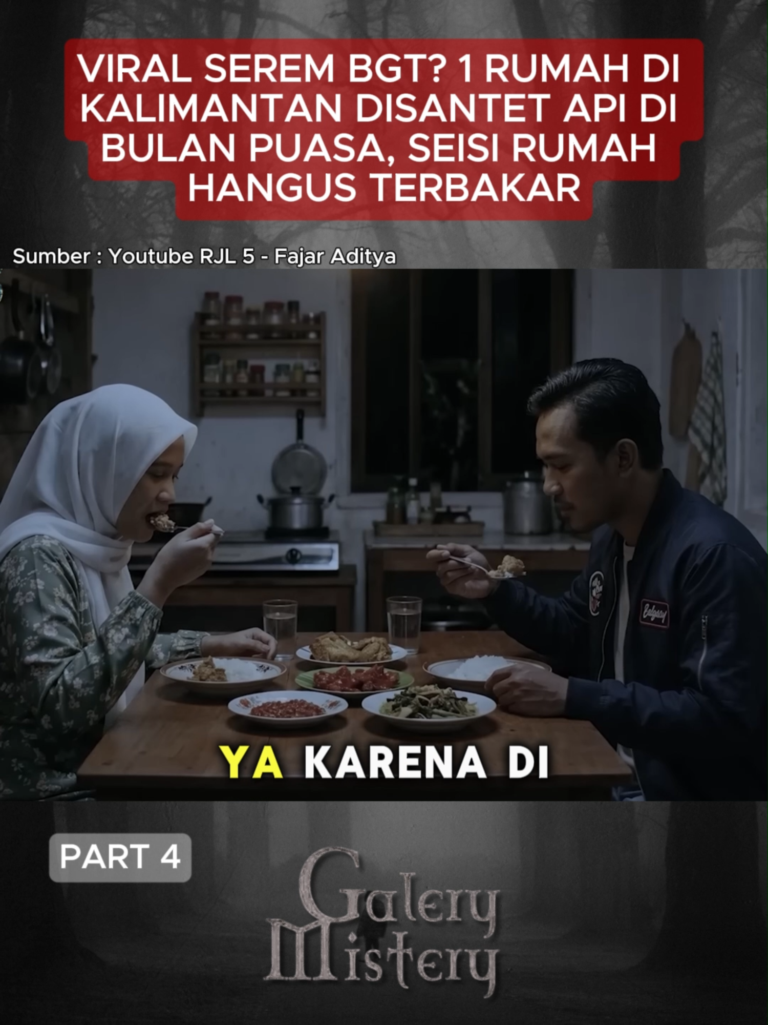 @GAMIS | Galeri Misteri