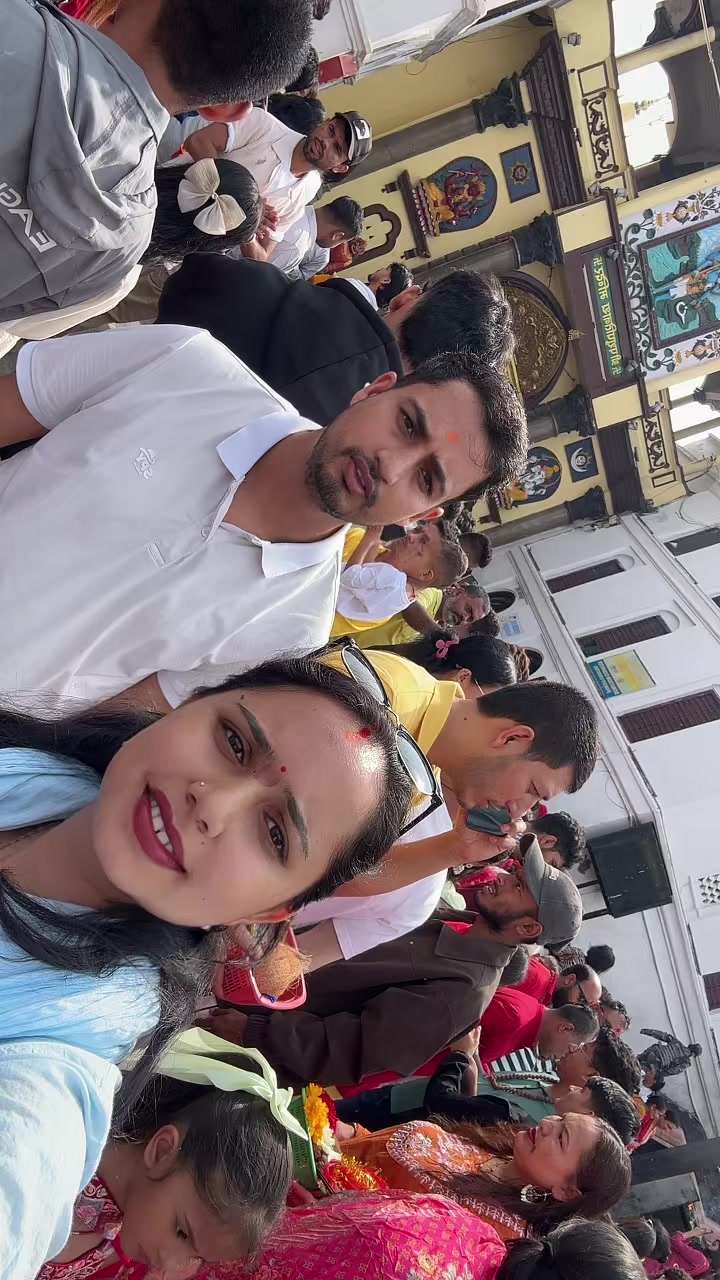 @Sambriddha Mamu..😍