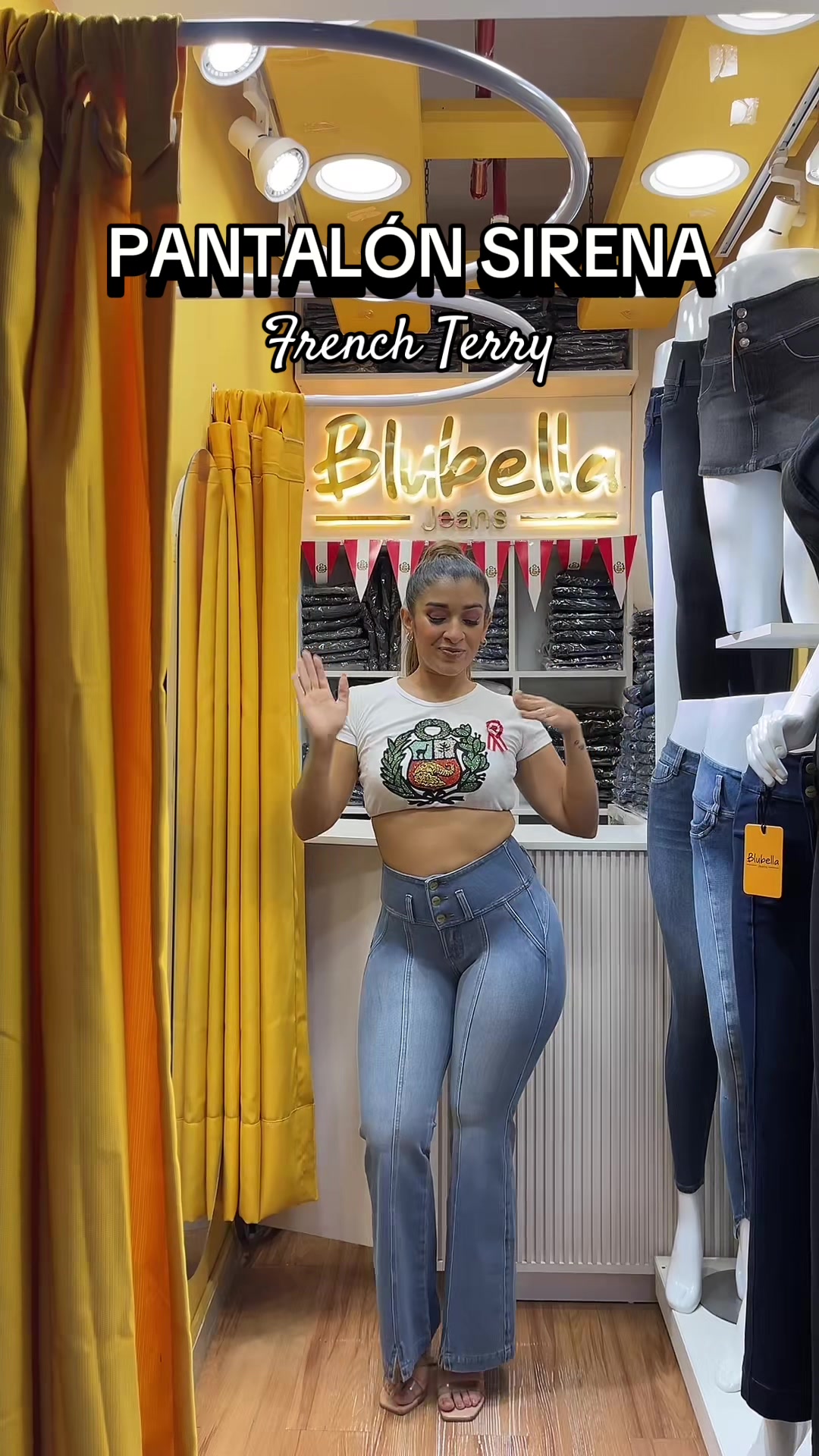 @Blubella Jeans
