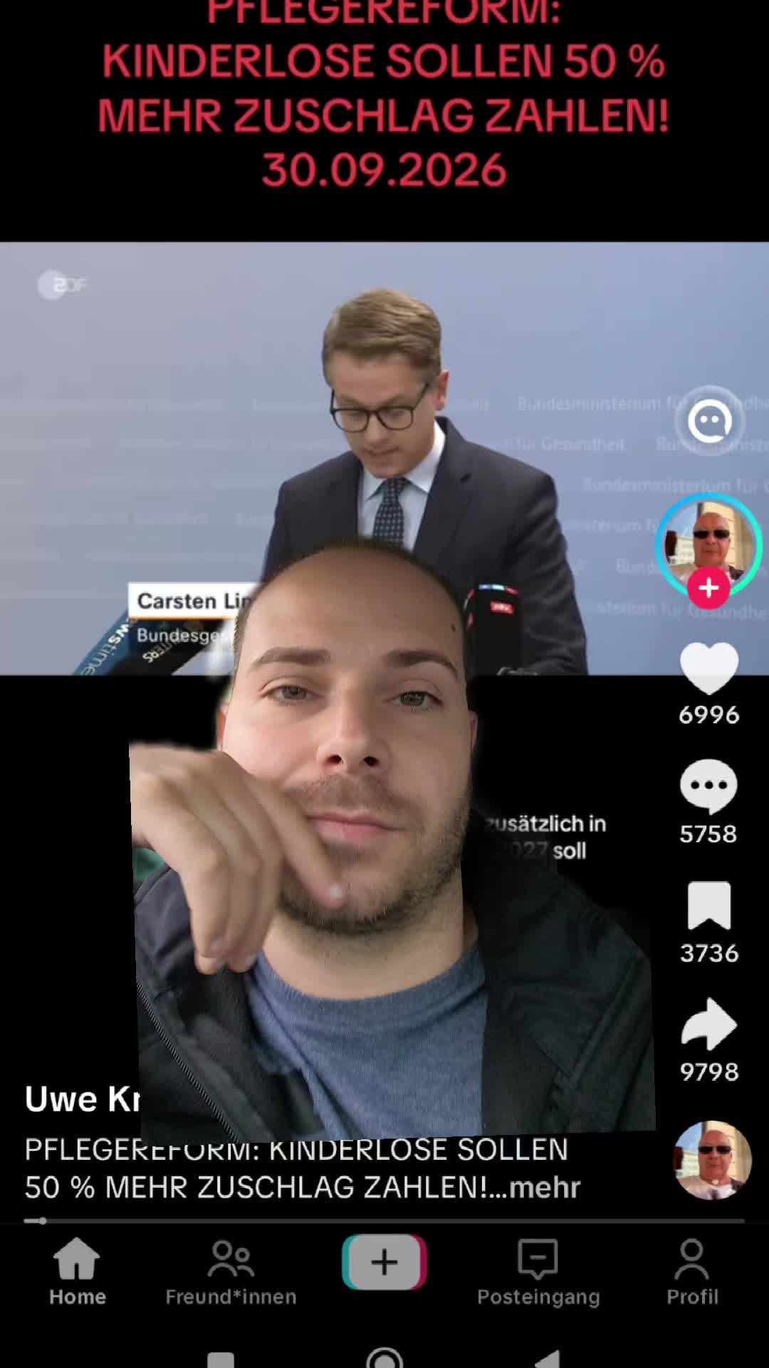 @L&auml;chel Einfach 😁