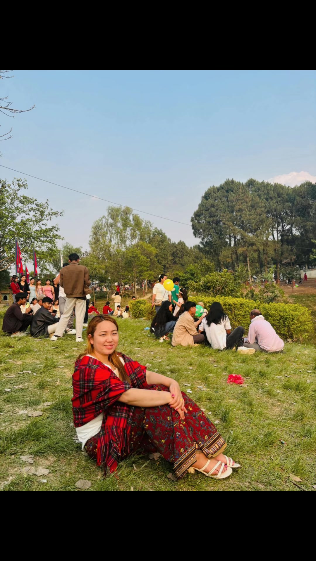 @Nichyo gurung ❤️