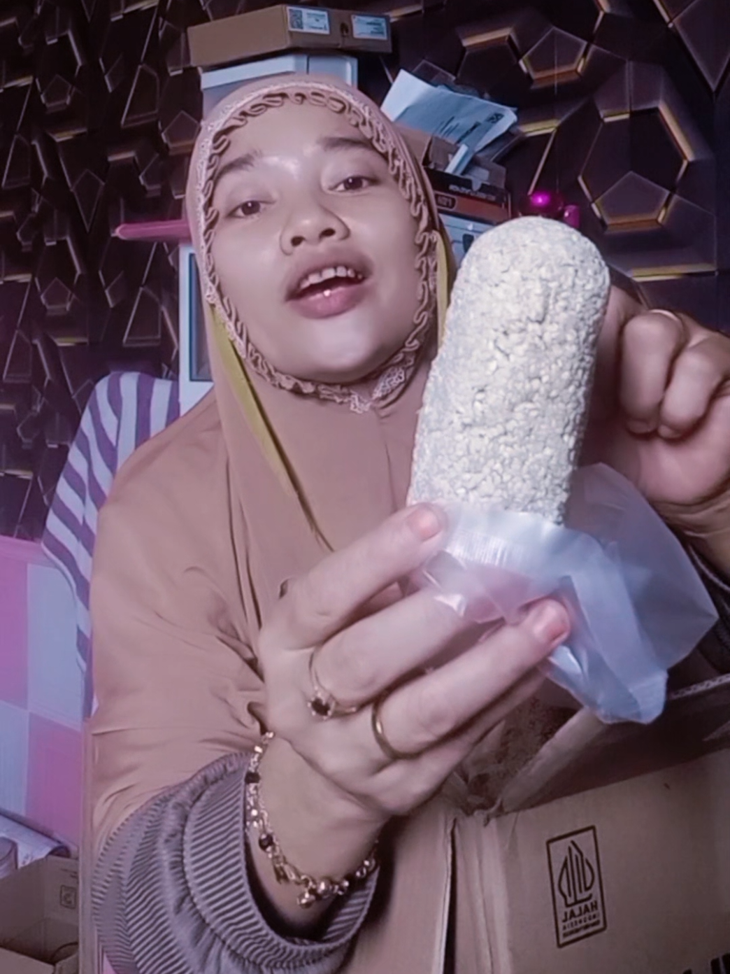 @Santa Halimah