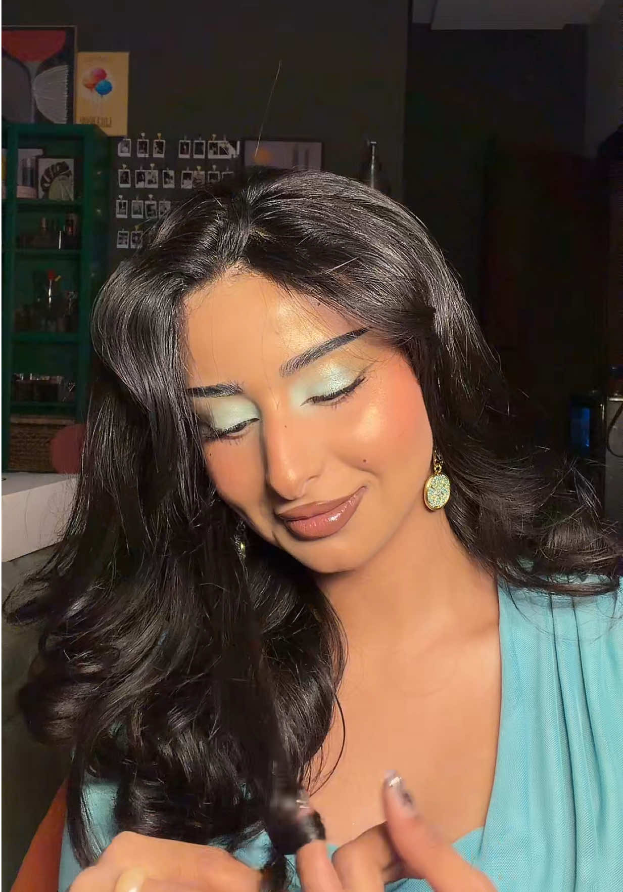 @رينا إبراهيم