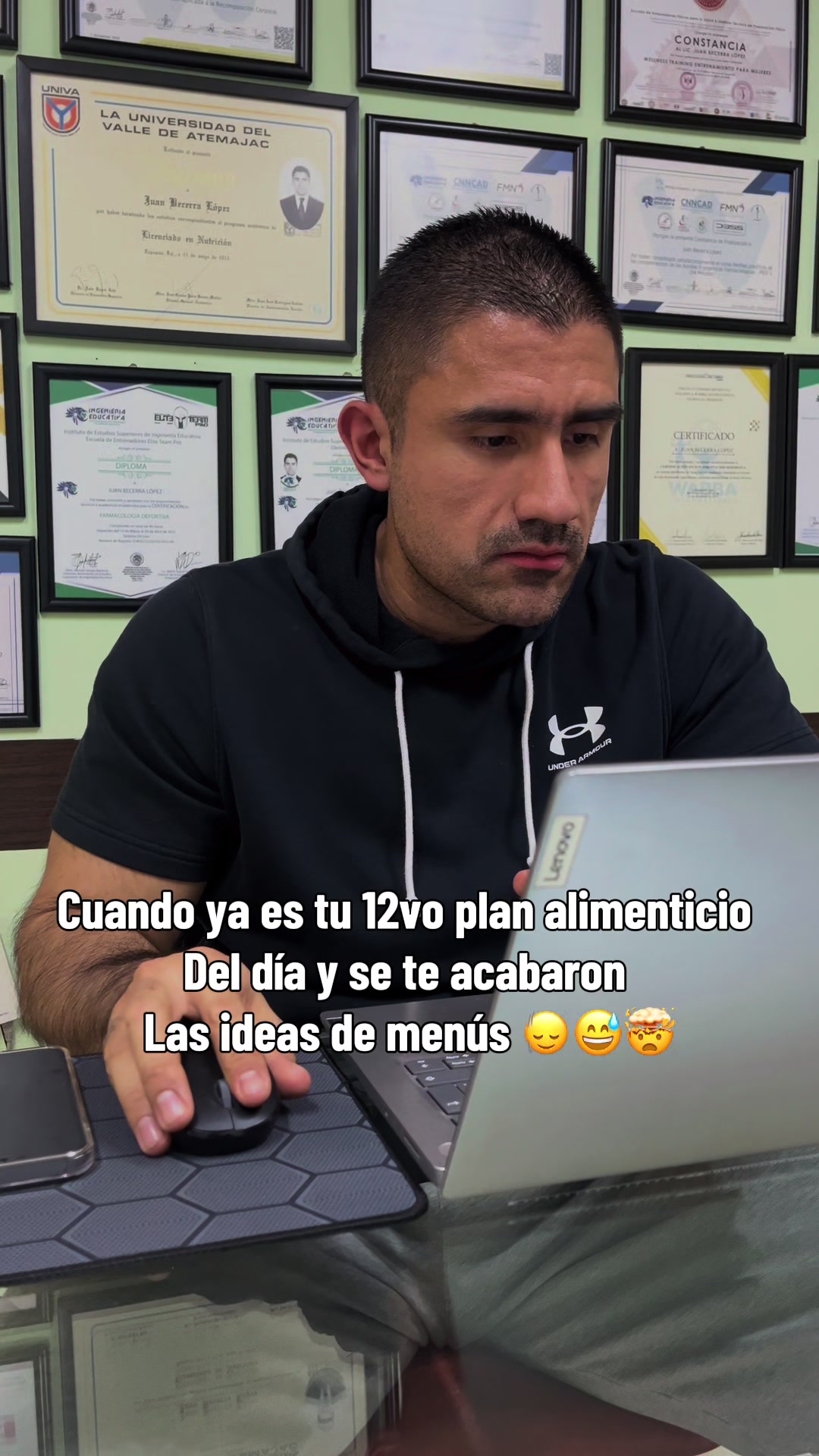 @Nutri&oacute;logo JBL 💪🏼