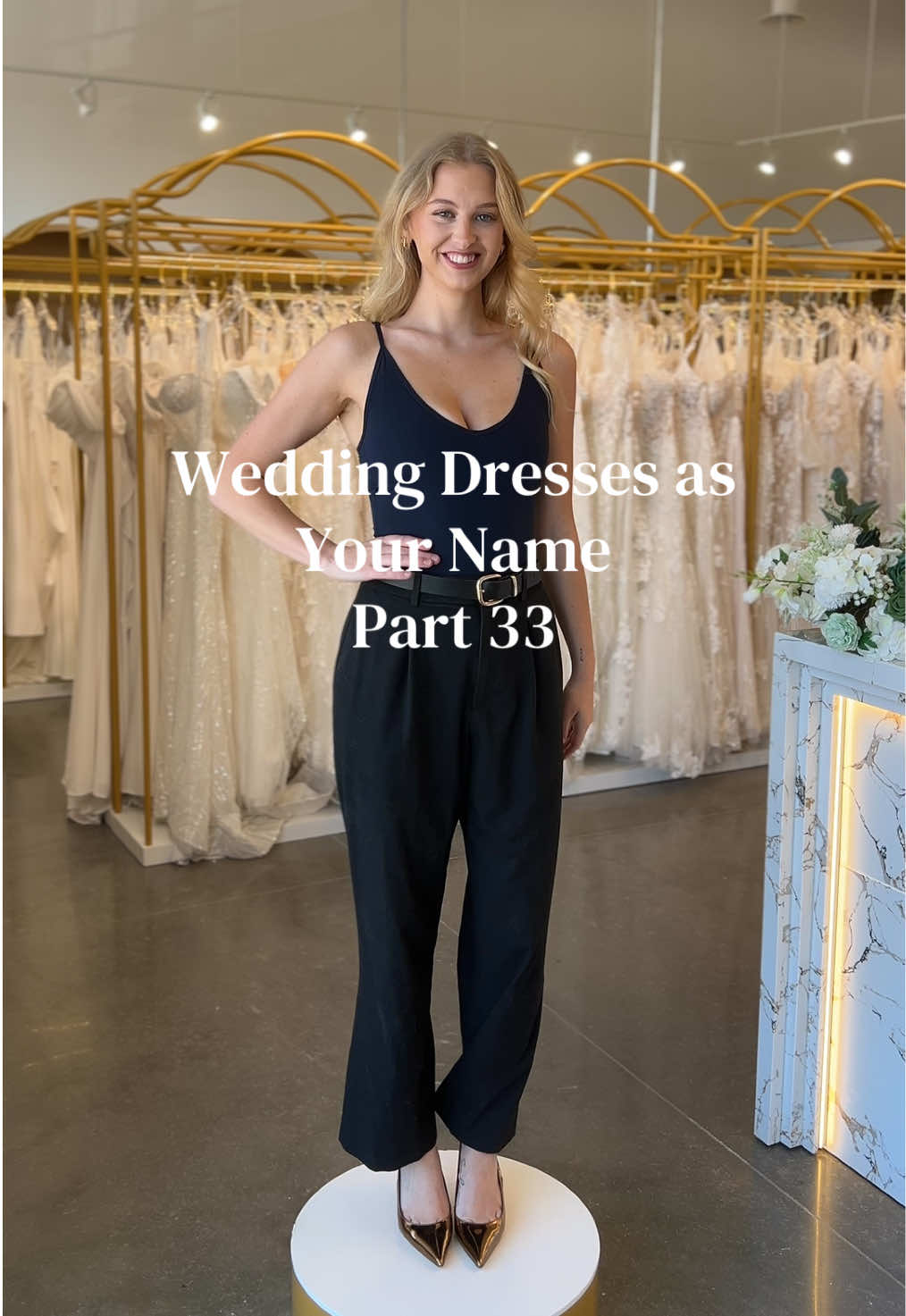@La Maison Bridal Boutique