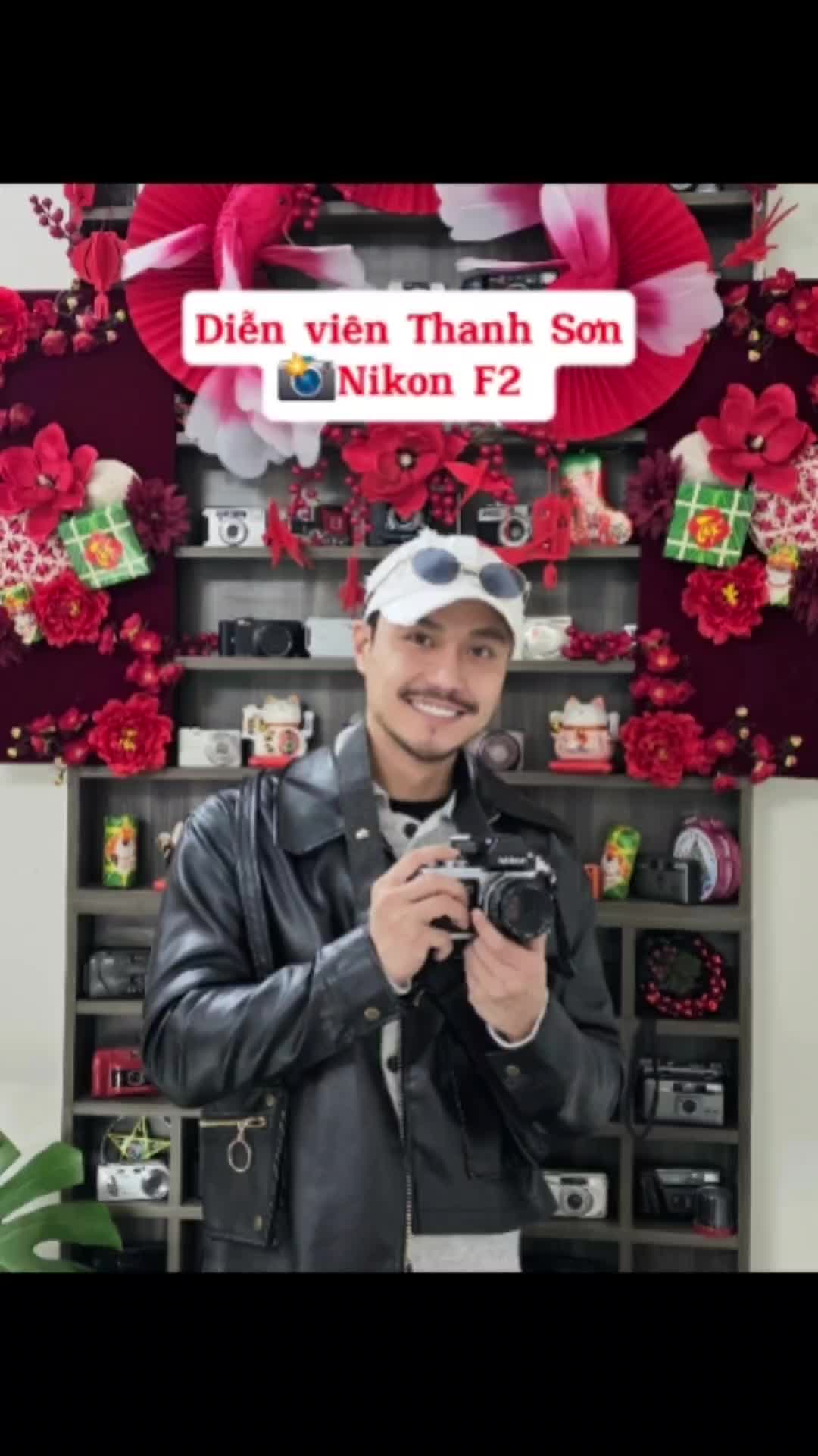 @The X cameras