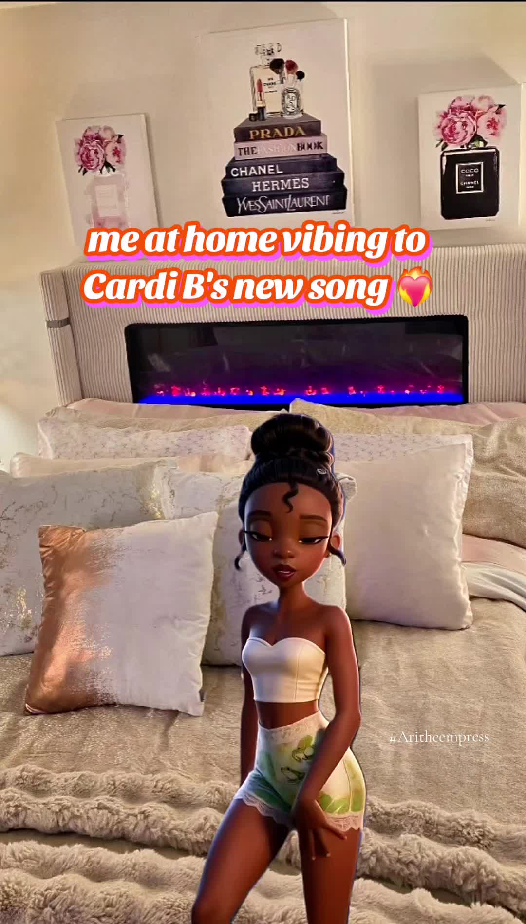 @Ari The Empress