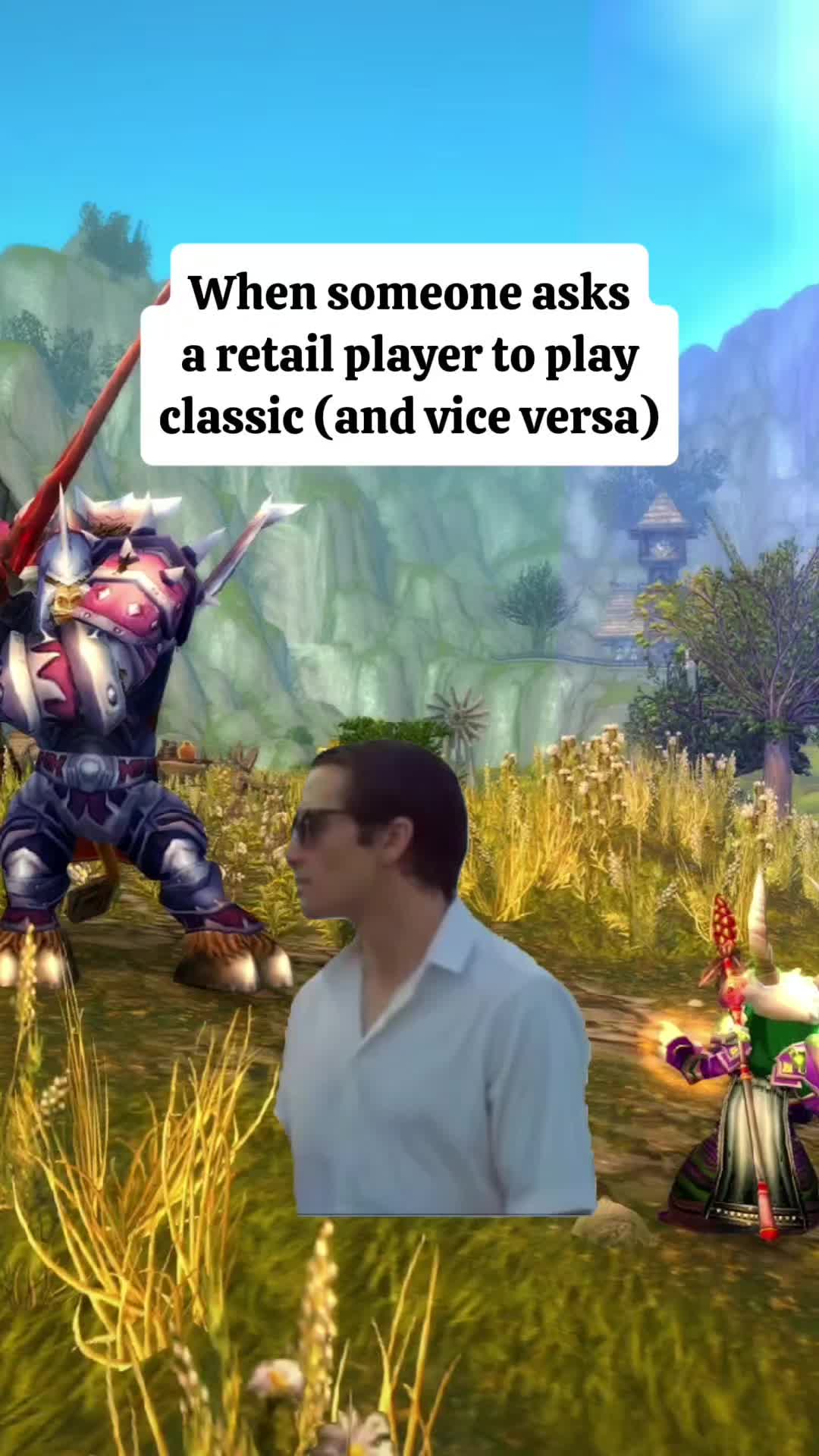 @Veelia in Azeroth