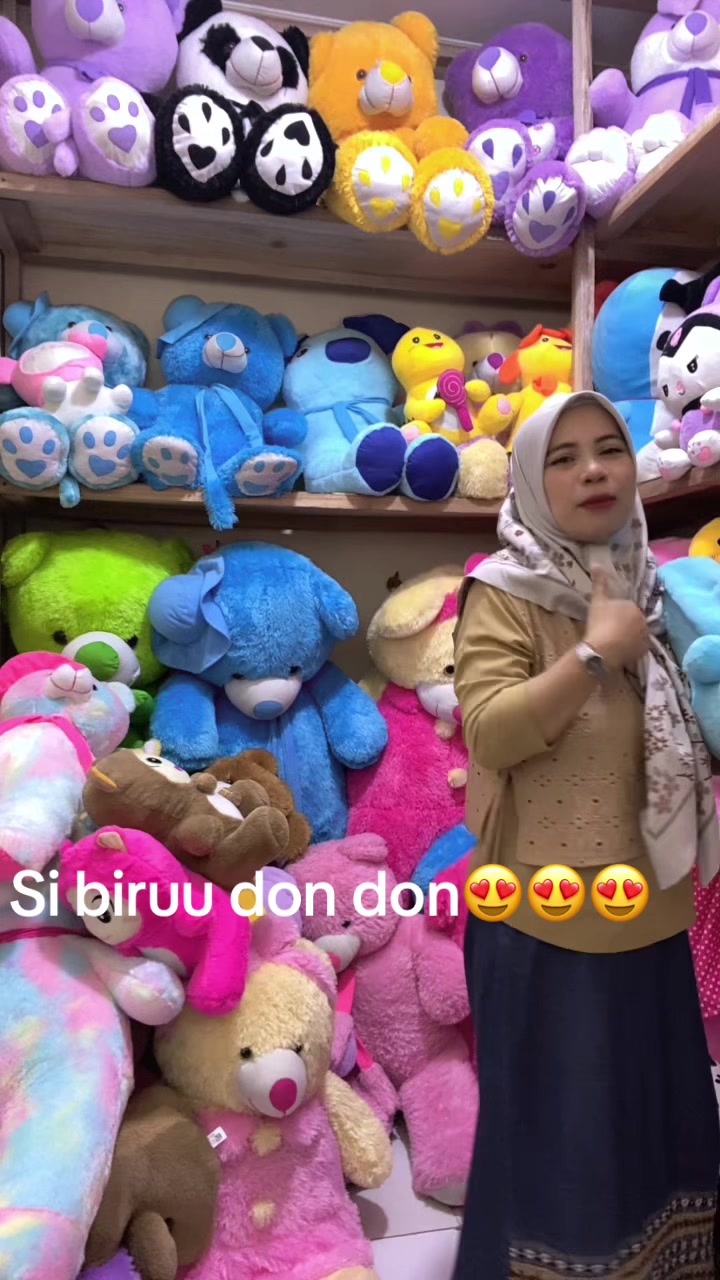 @Boneka nina