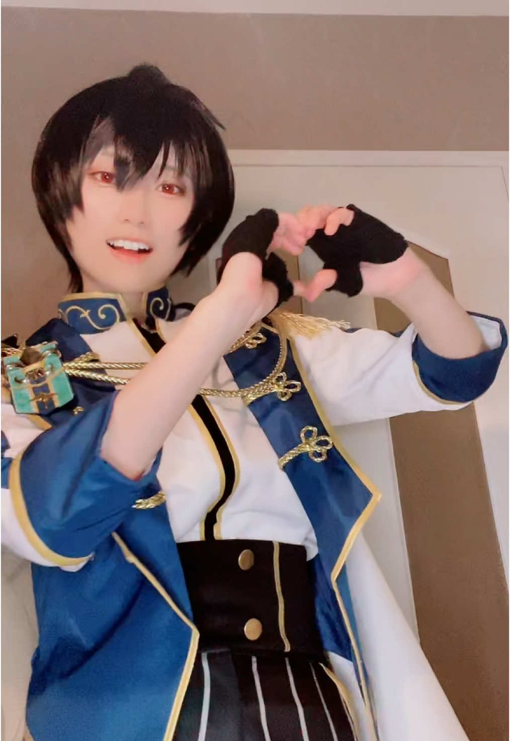 @こす