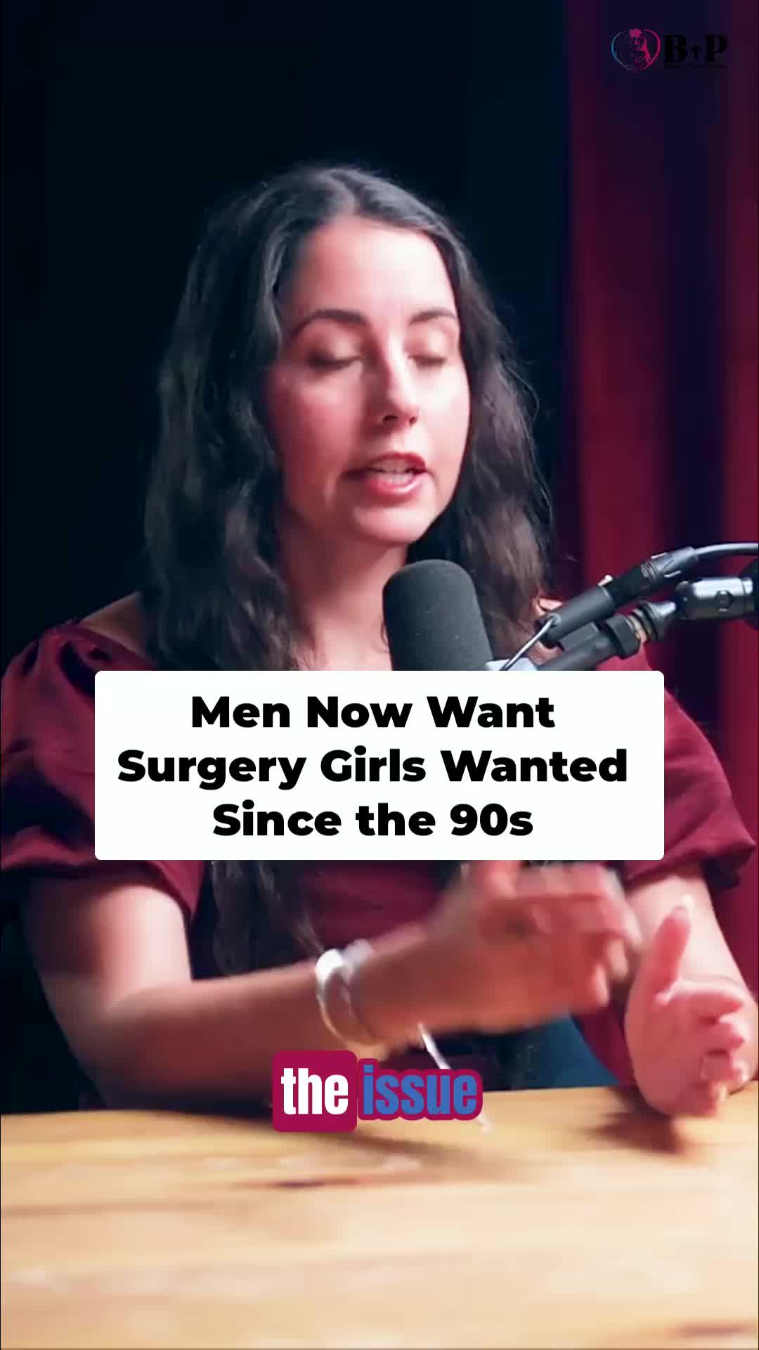 @Better Than Perfect Podcast