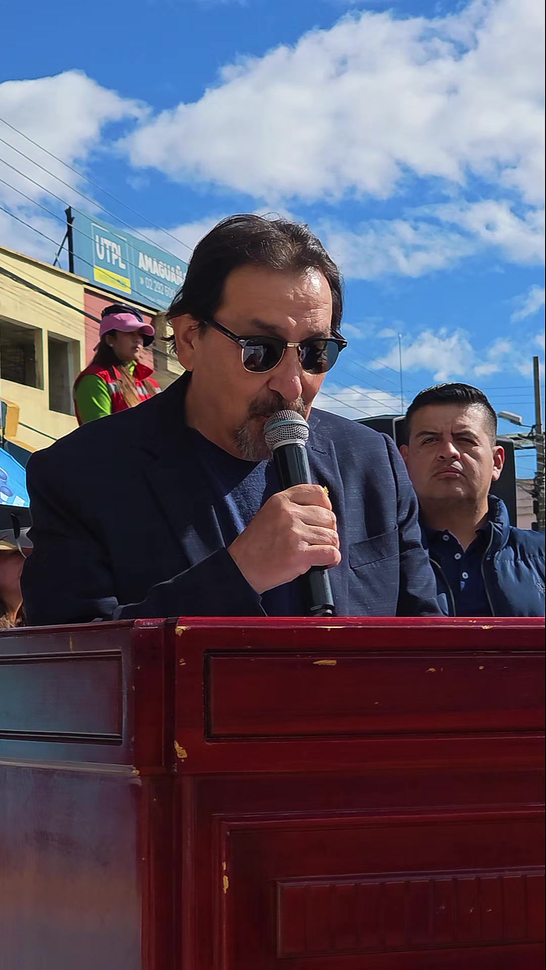 @GAD Parroquial Amagua&ntilde;a