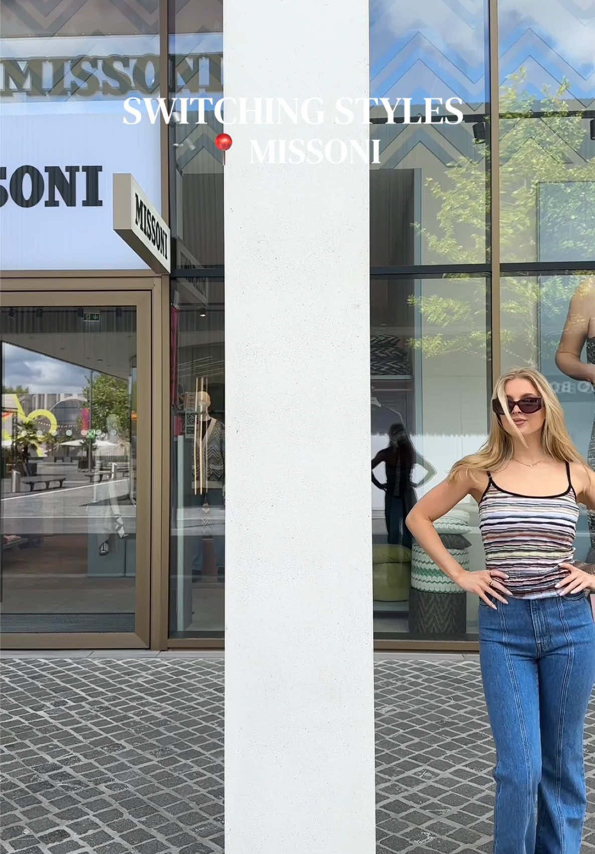 @Outletcity Metzingen