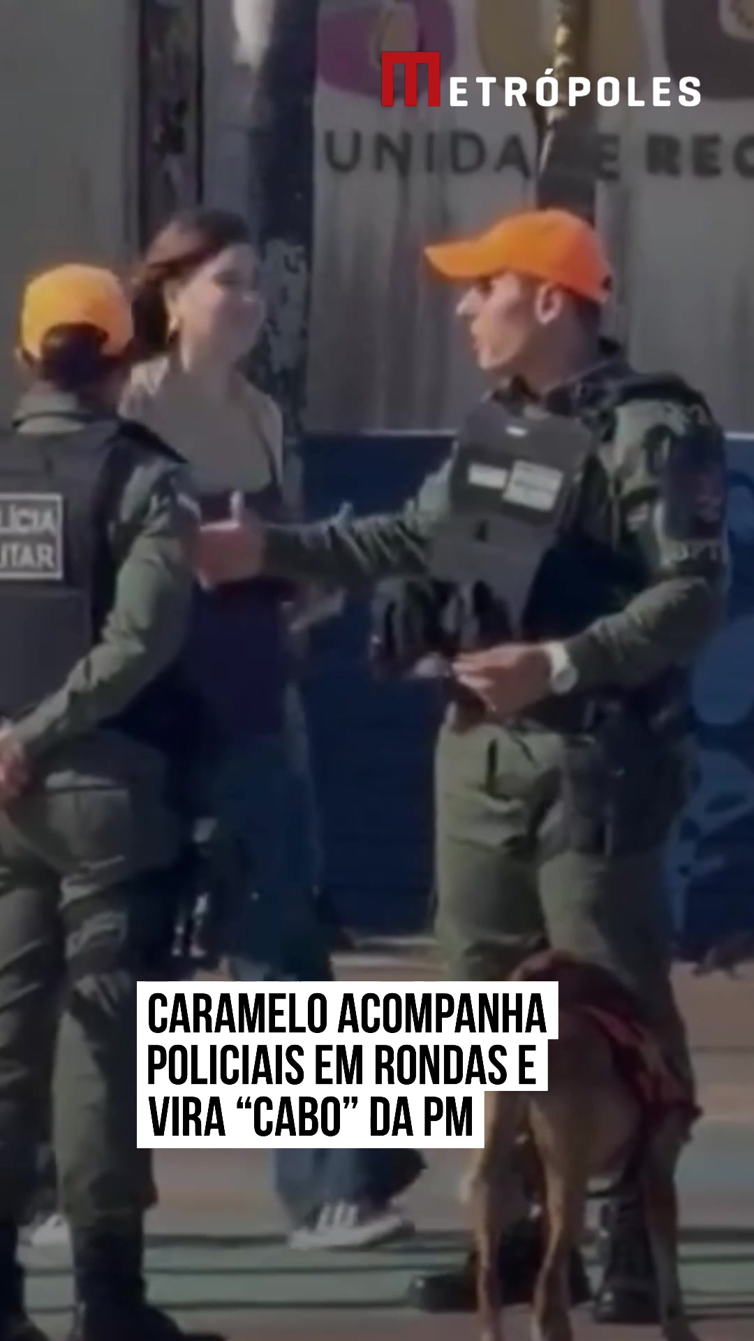 @Metr&oacute;poles Oficial