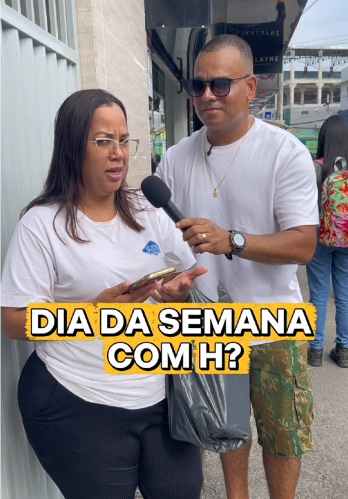 @Rei das Pegadinhas