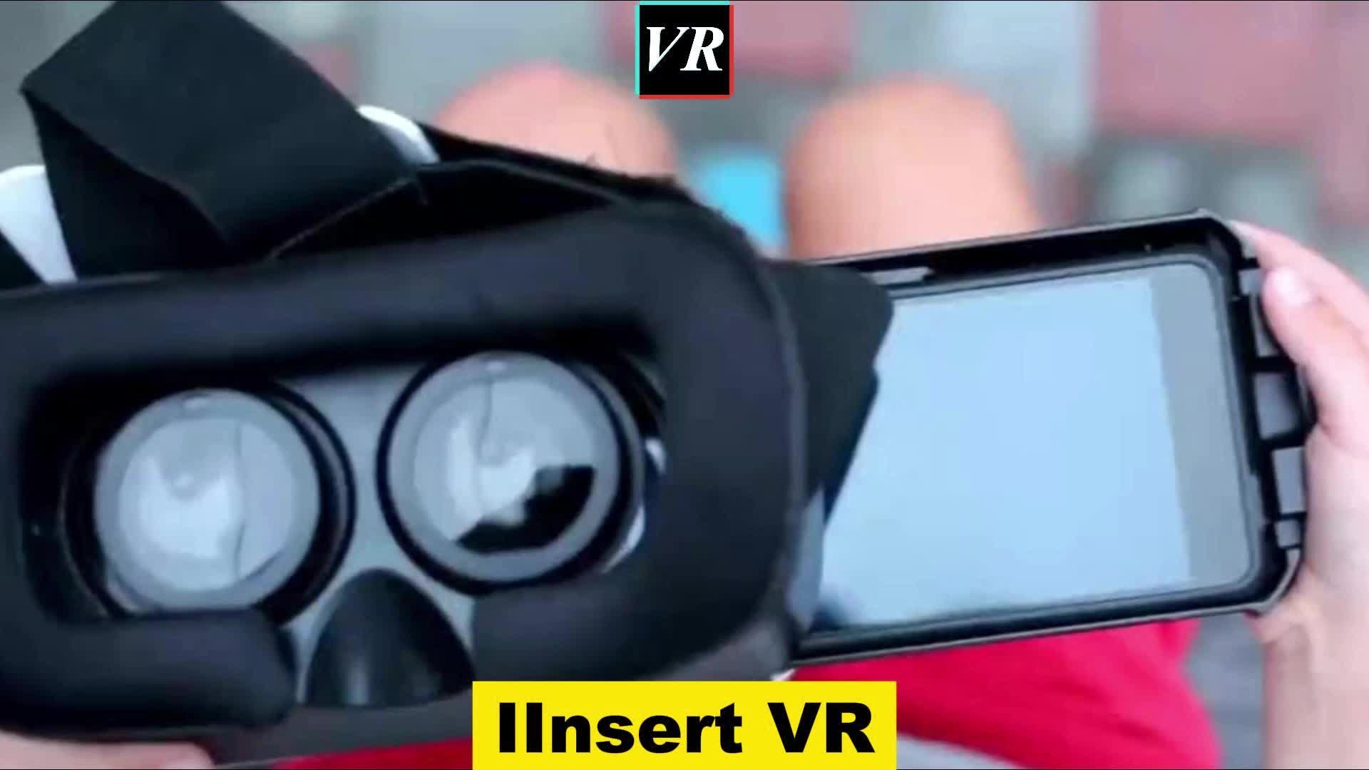 @VRVideoGamePlay
