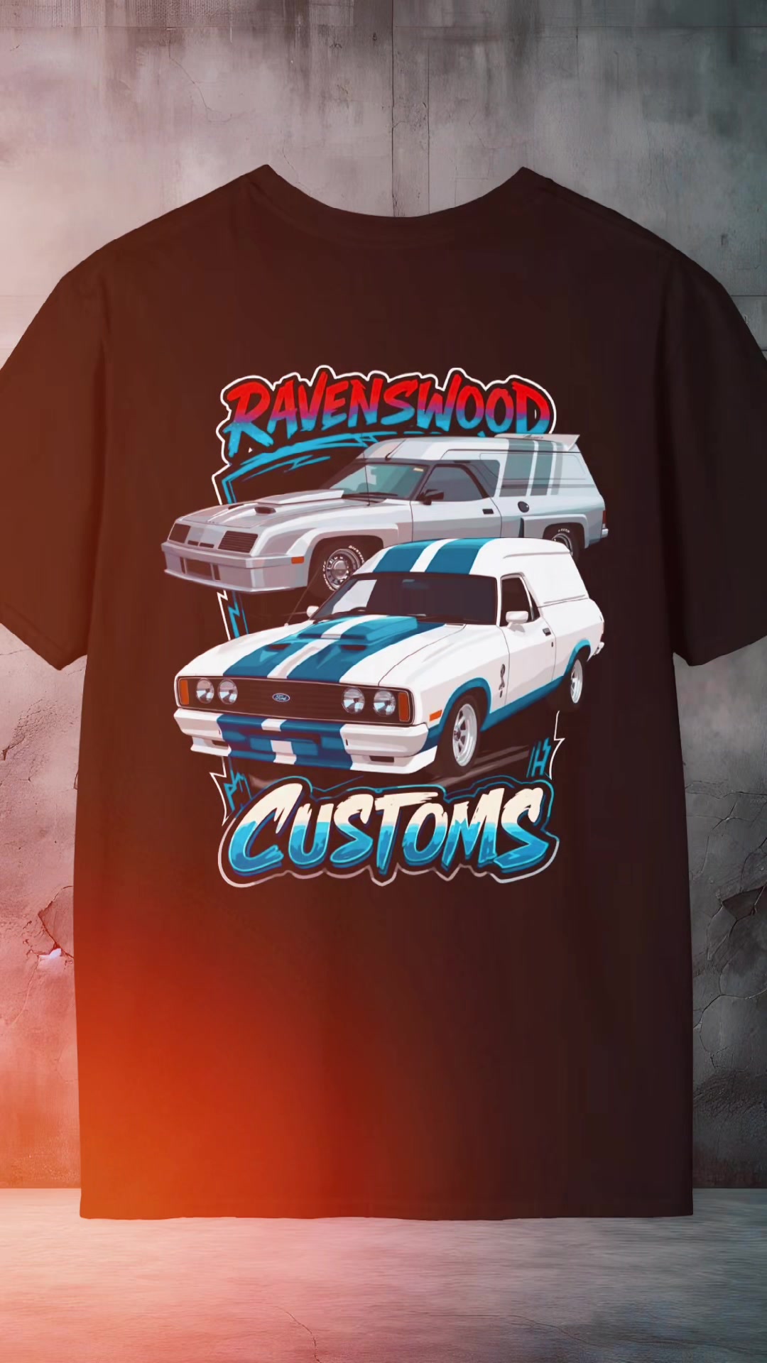 @Ravenswood Customs