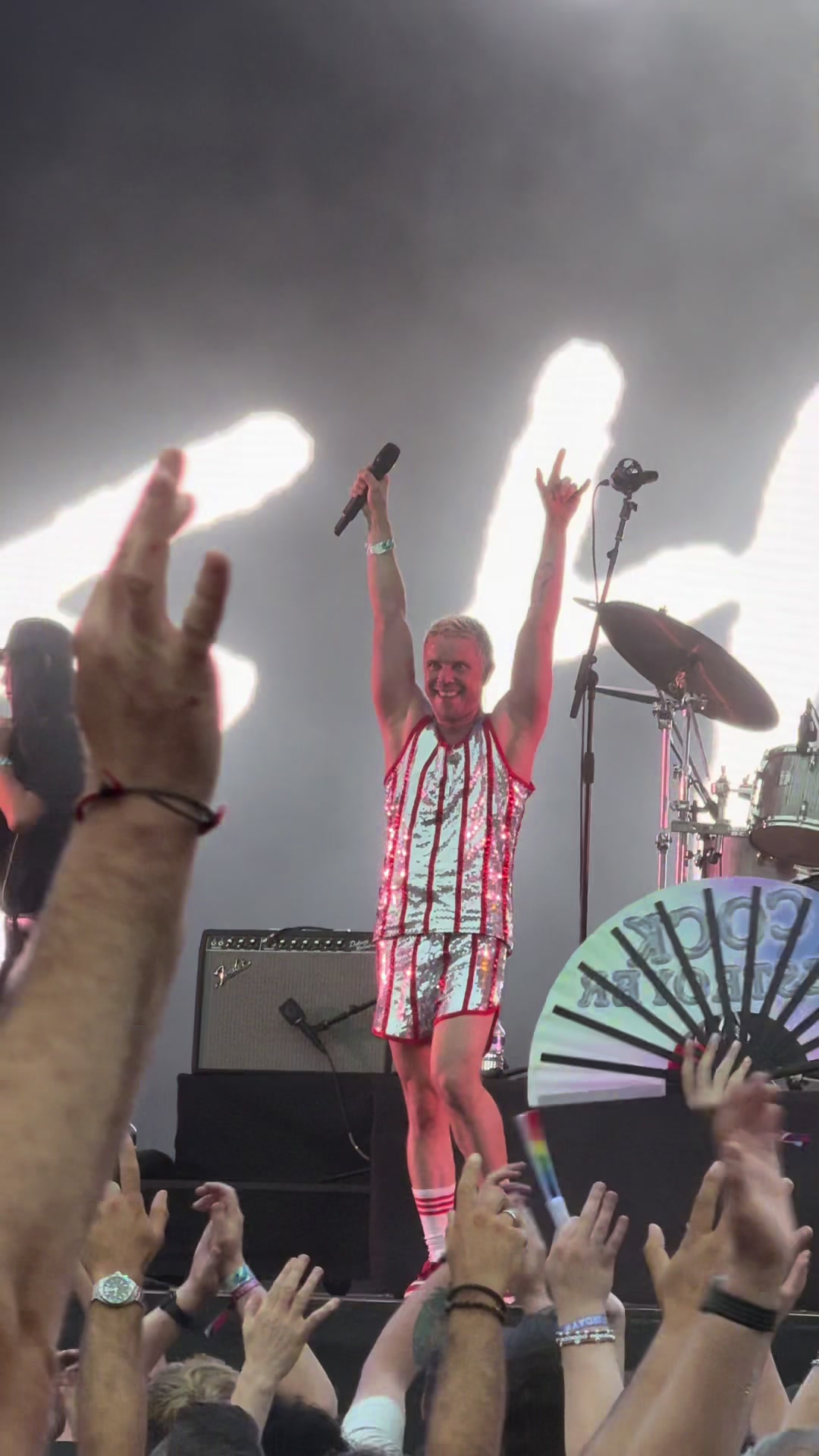 @Jake Shears