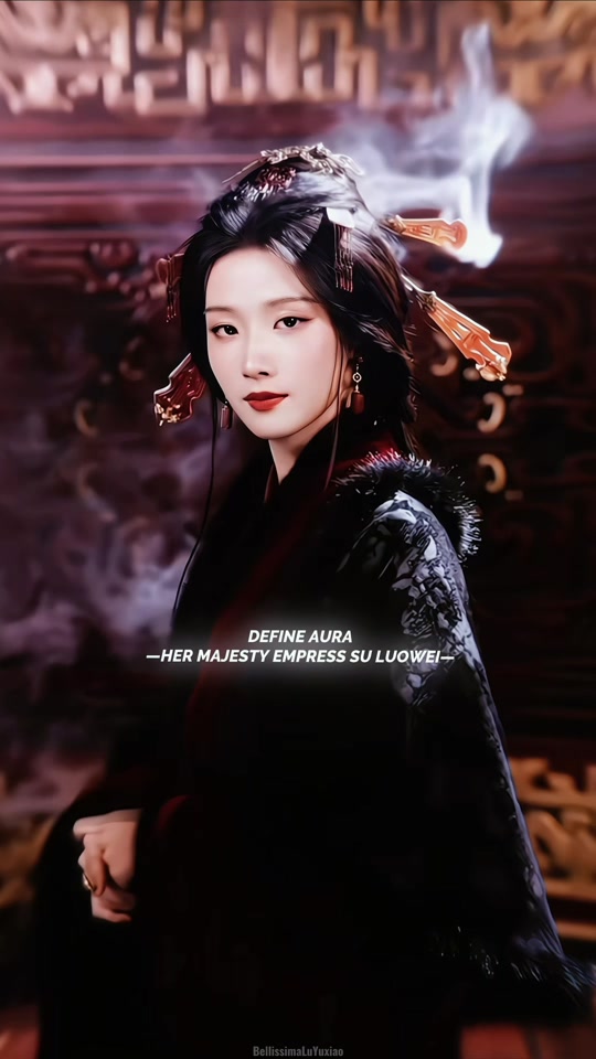 @BellissimaLuYuXiao