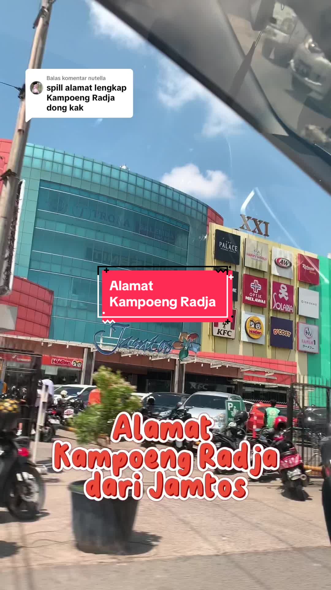 @Kampoeng Radja