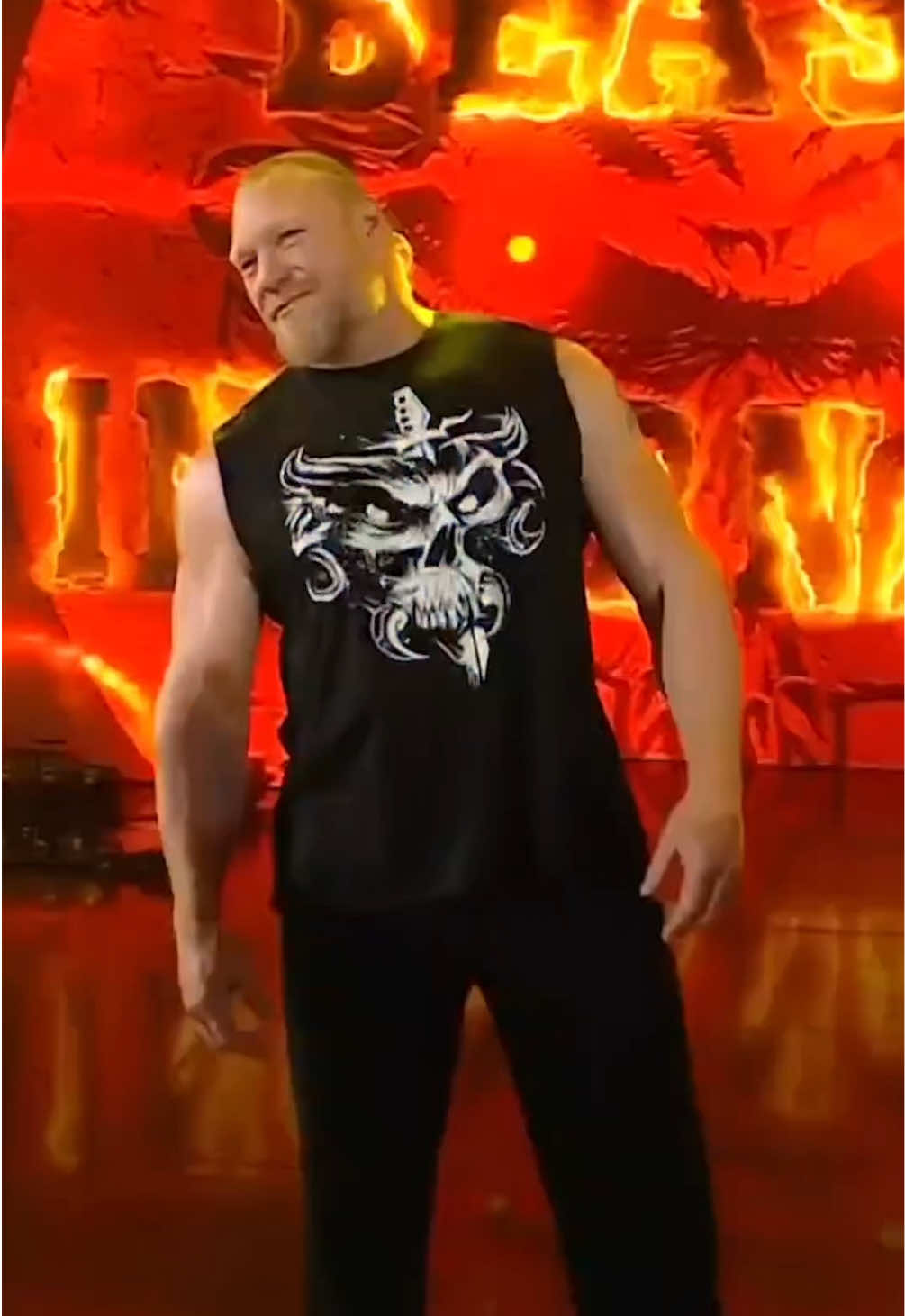 @WWE