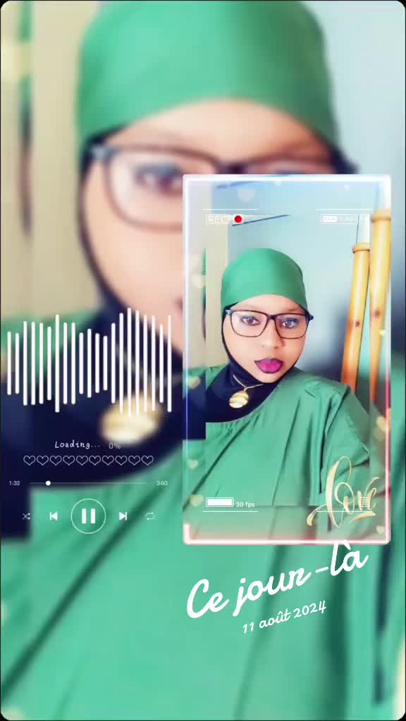 @Karidja ❤️Toure🍀💋