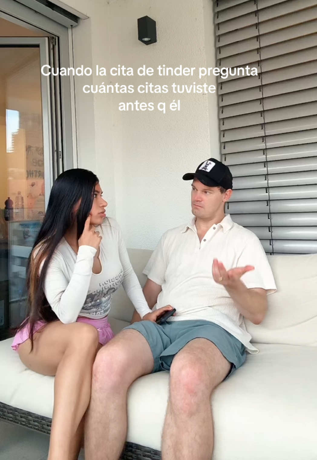 @Liz y Yako | Maternidad