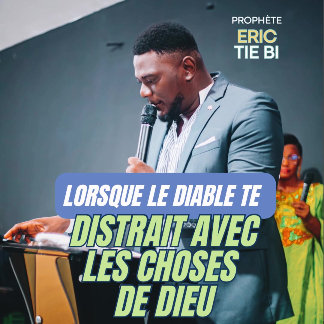 @Eric TIÉ BI