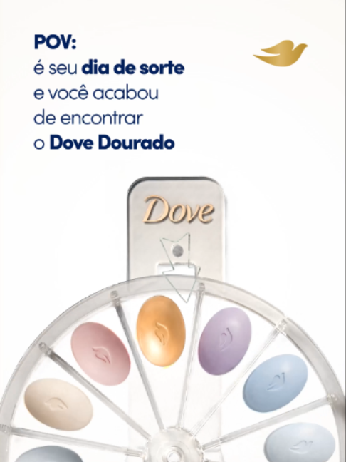 @Dove Brasil
