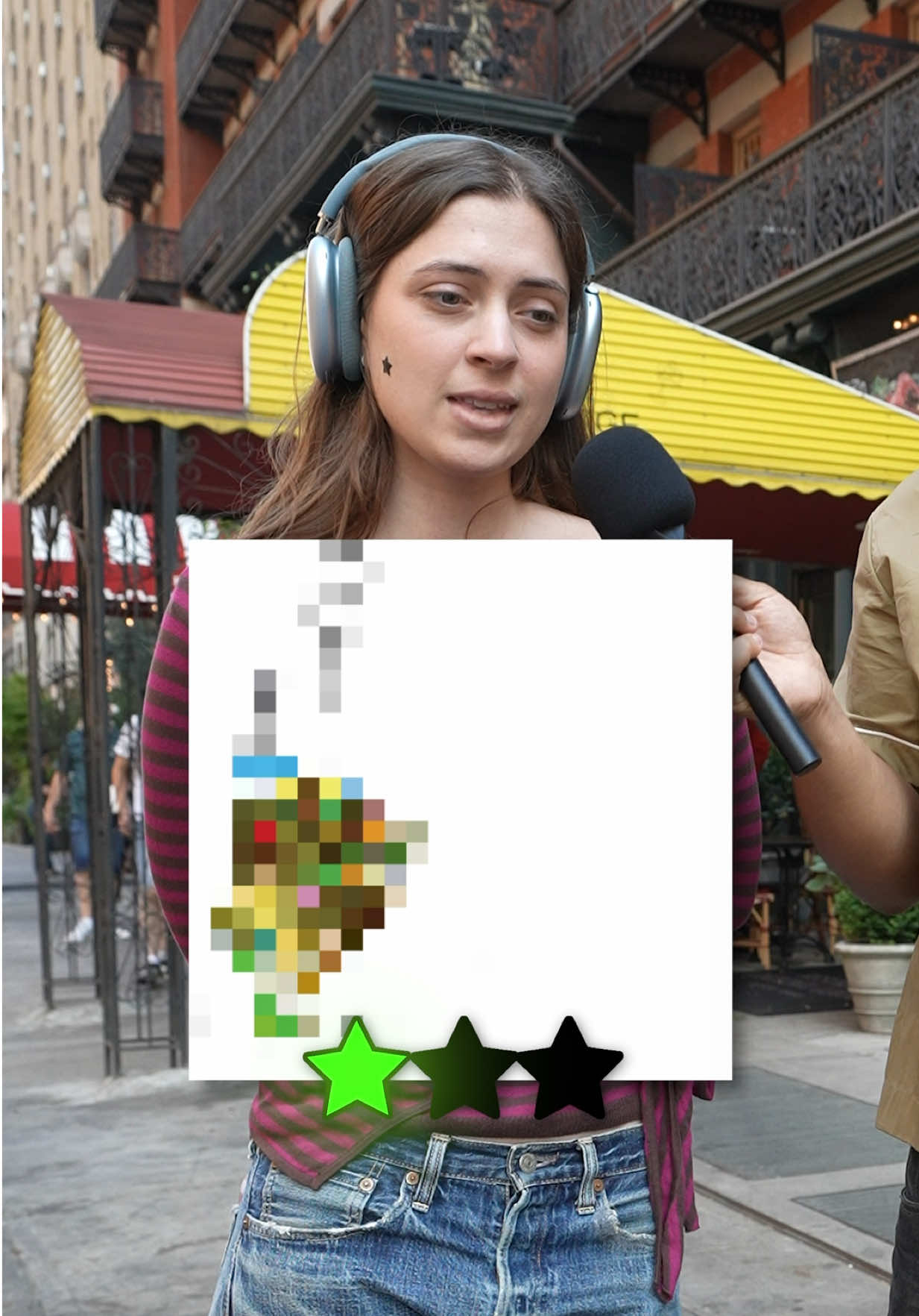 @Shan On The Street