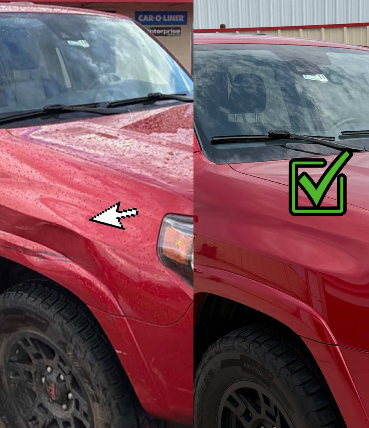 @Mello’s Collision Center