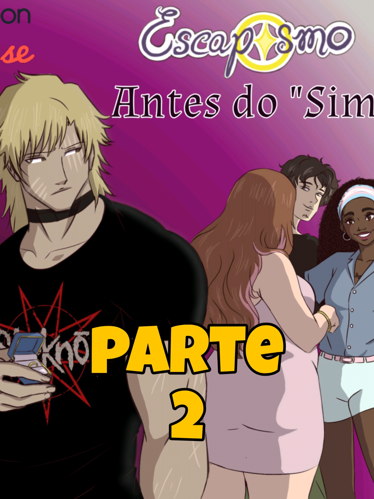 @Escapismo HQ