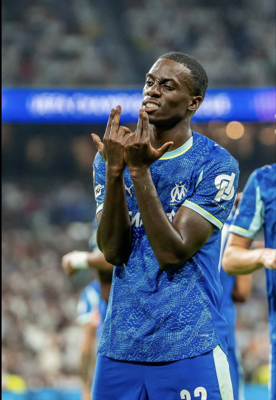 @Olympique de Marseille