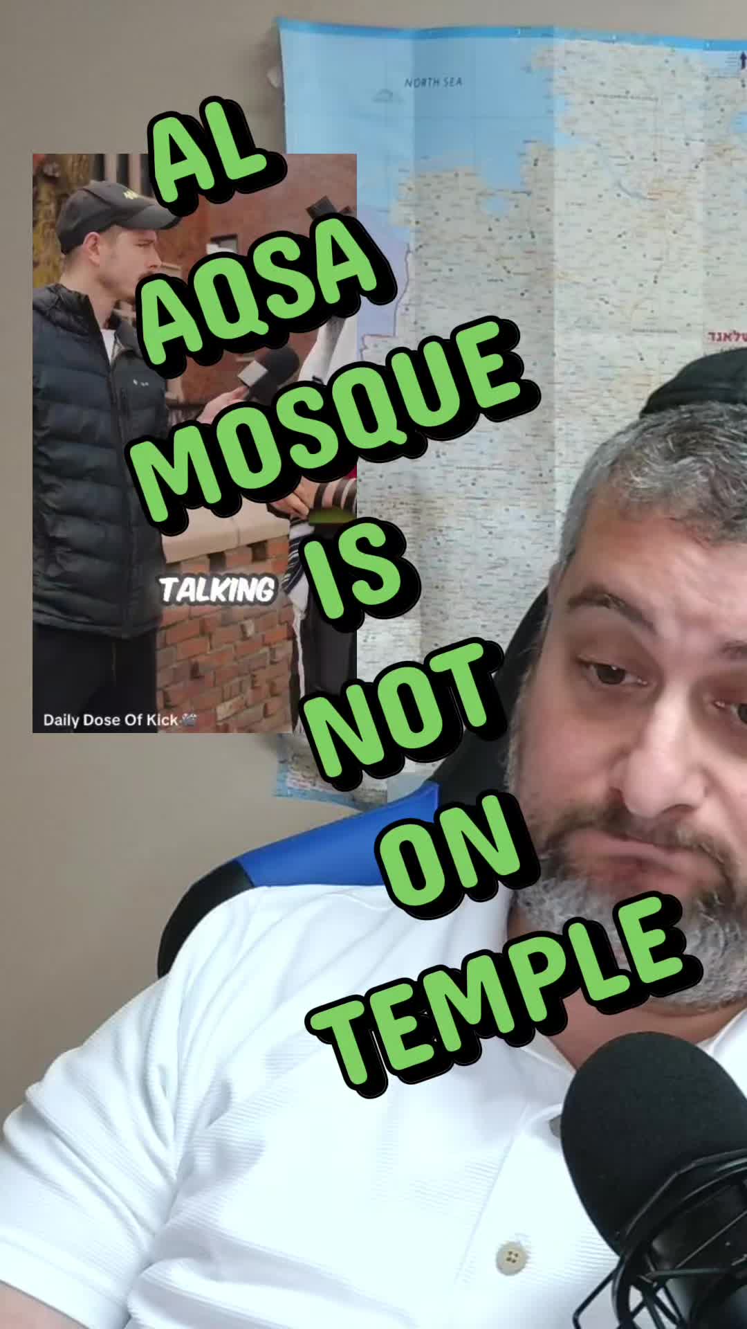 @Rabbi Mordy