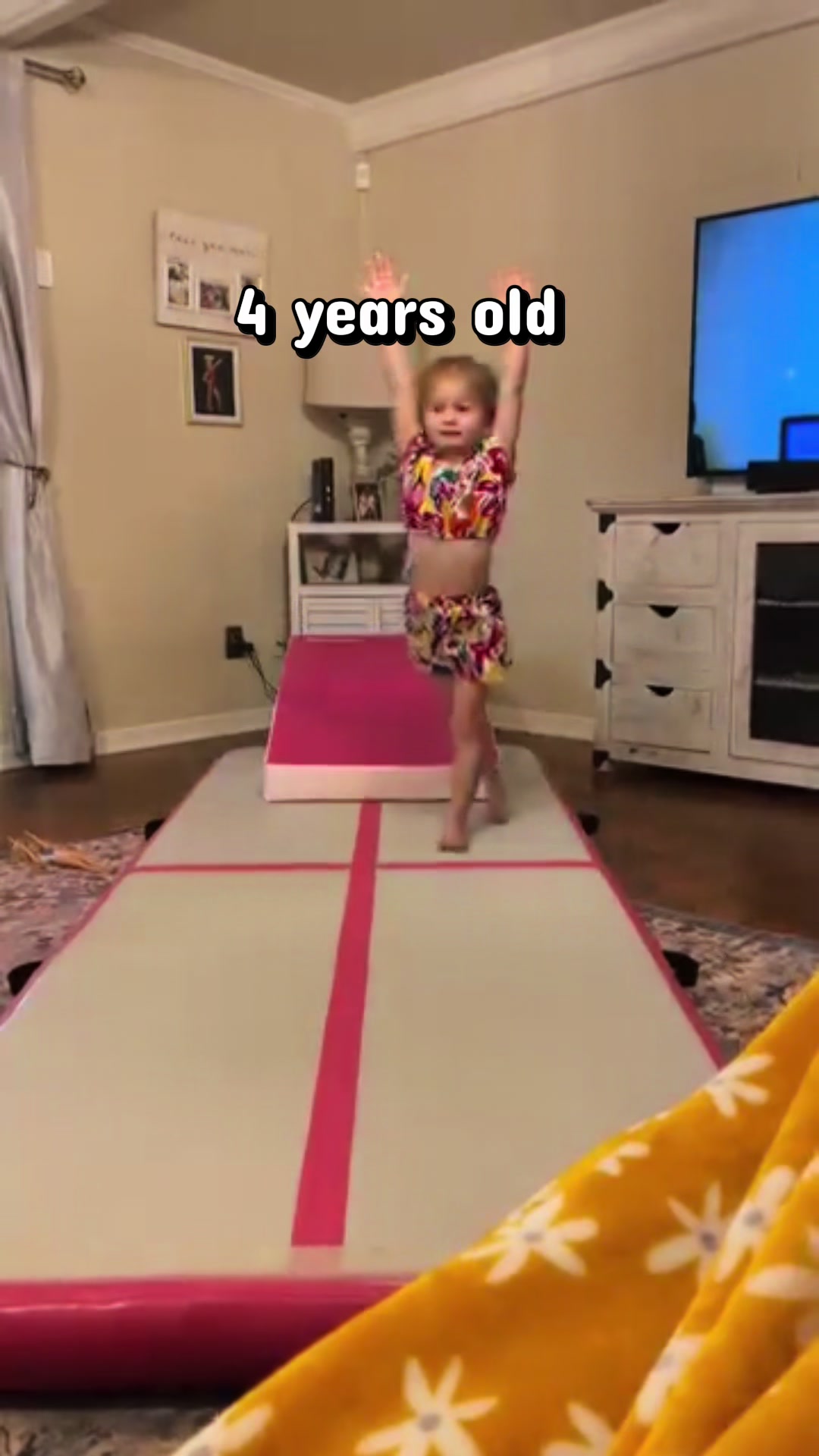 @Aubree Rousseau | gymnast