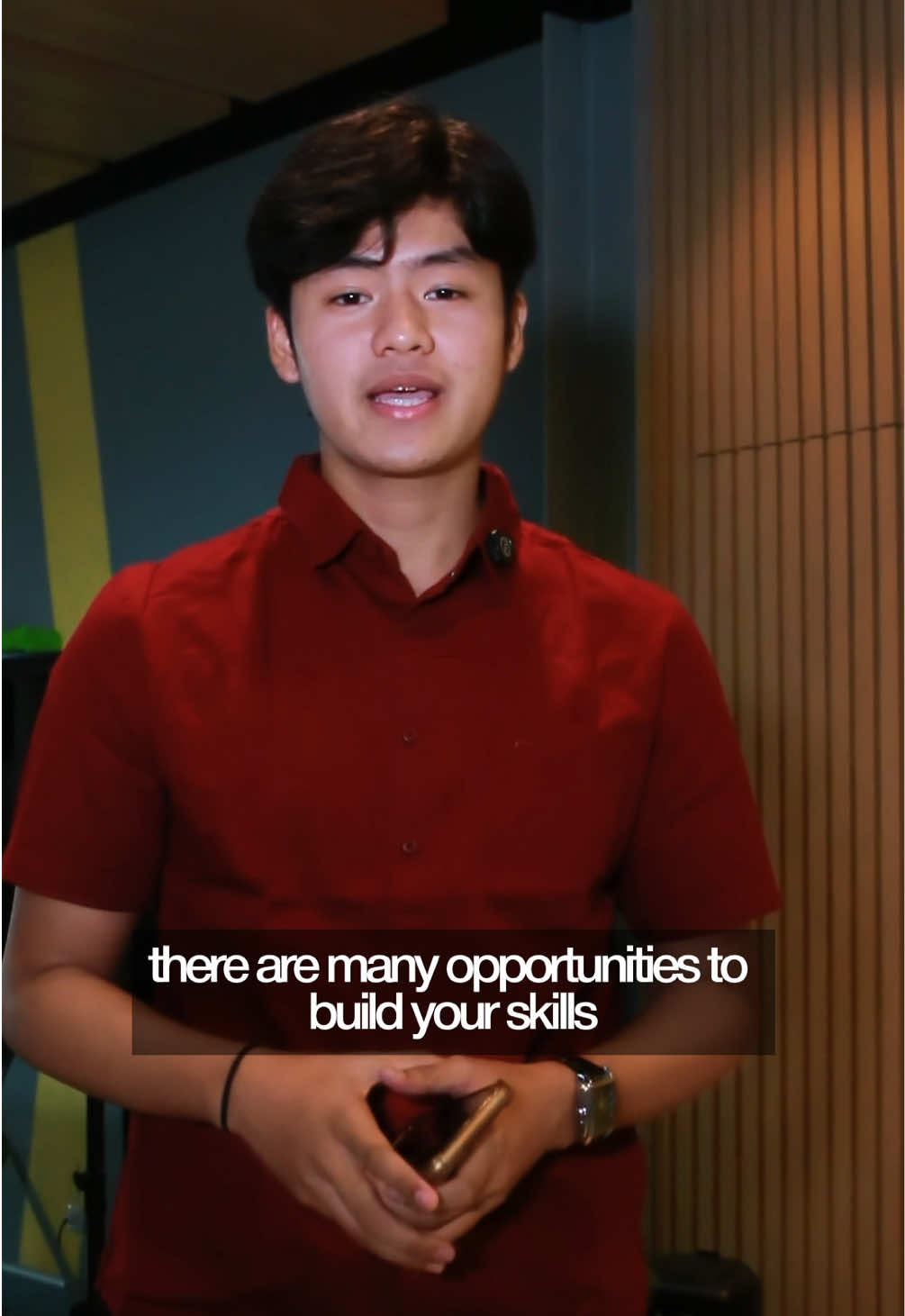 @President University